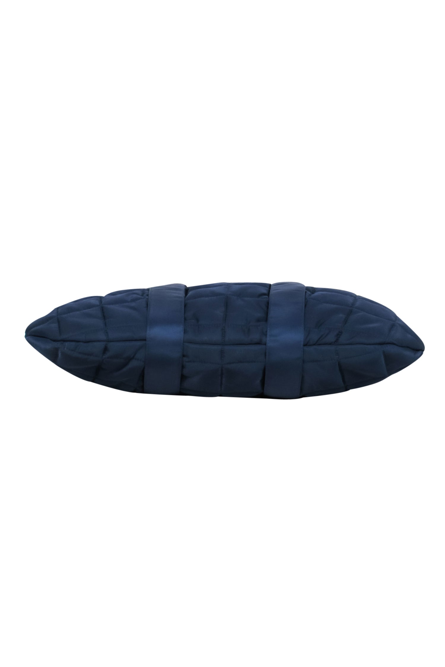 Clare V. Navy Quilted Puffer Trapezienne Tote - Your Ultimate Fashion Companion