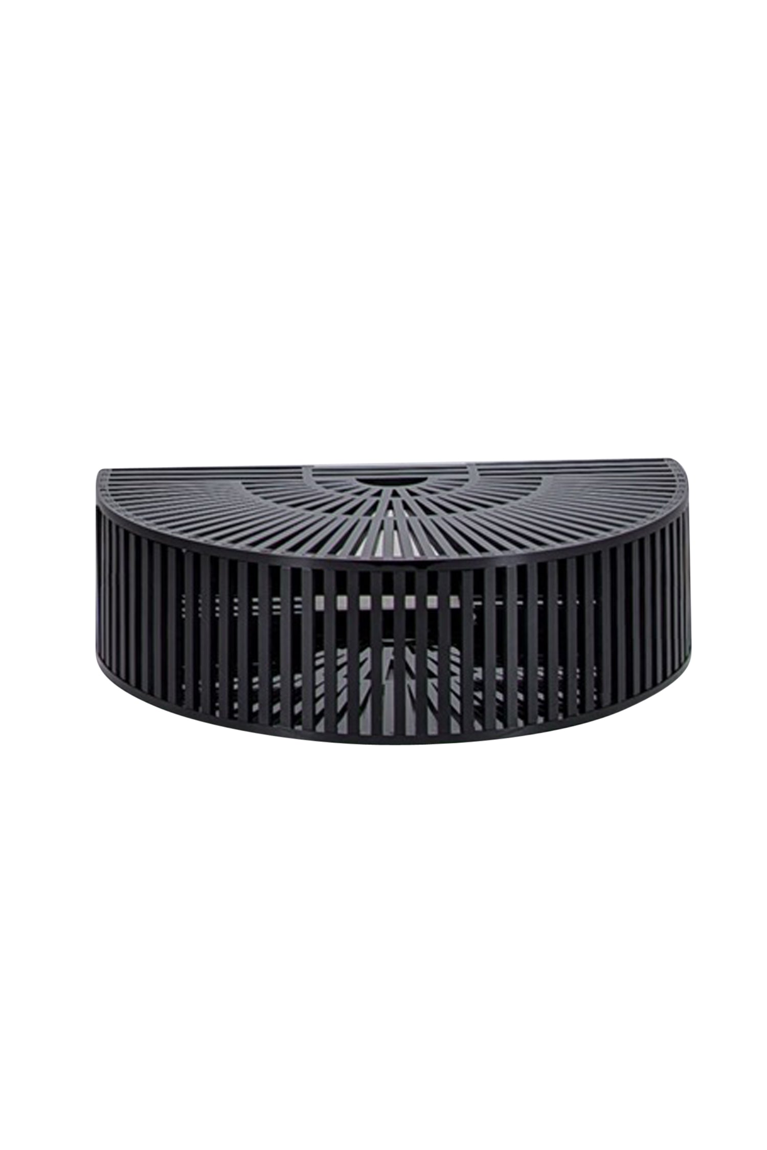 Cult Gaia's Stunning Black Acrylic Ark Small Bag