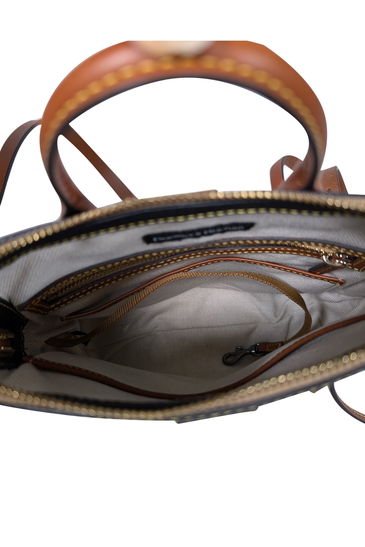 Dooney & Bourke - Stylish Black Leather Backpack for Fall