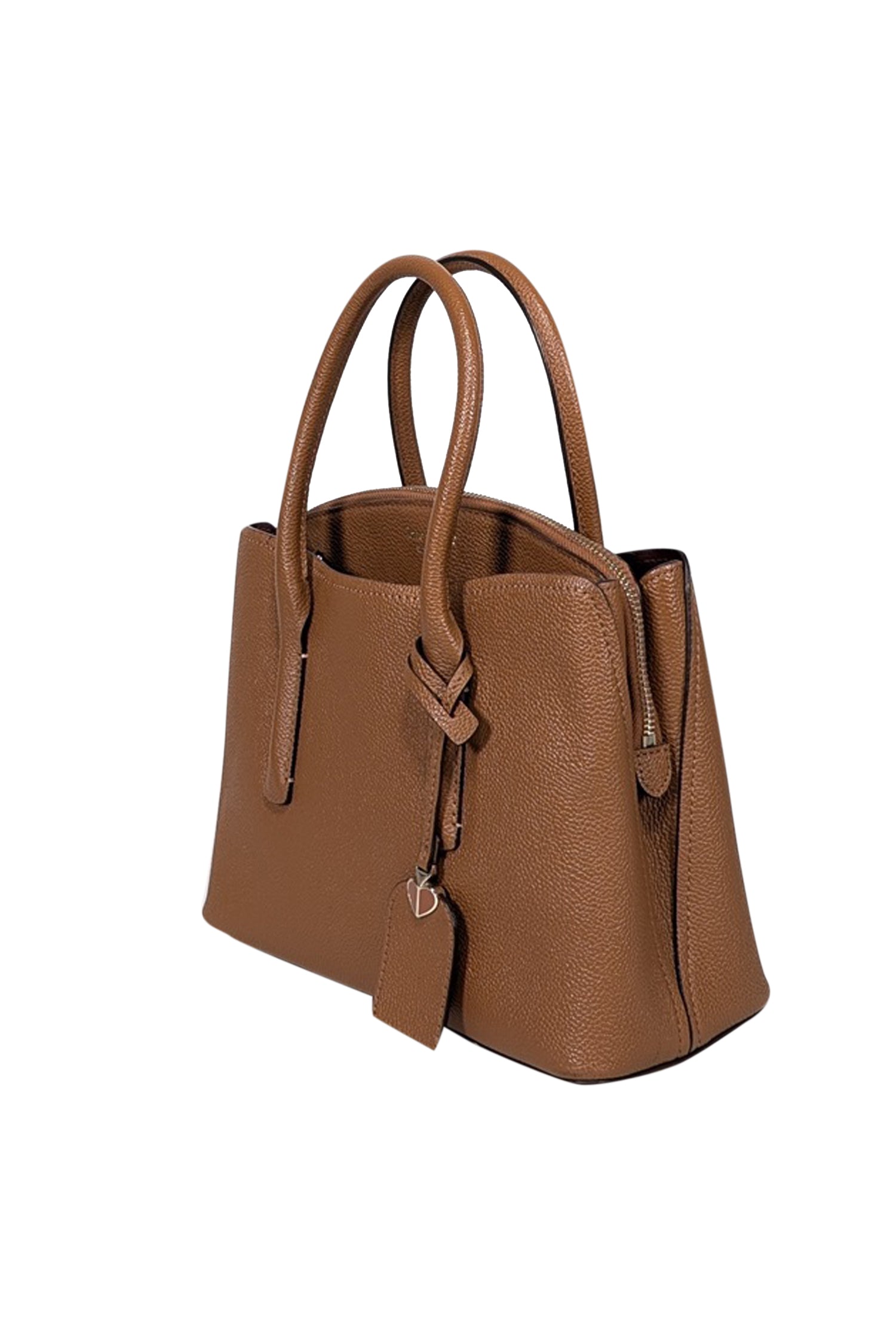 Kate Spade Tan Grained Leather Crossbody Bag - A Chic Fashion Essential