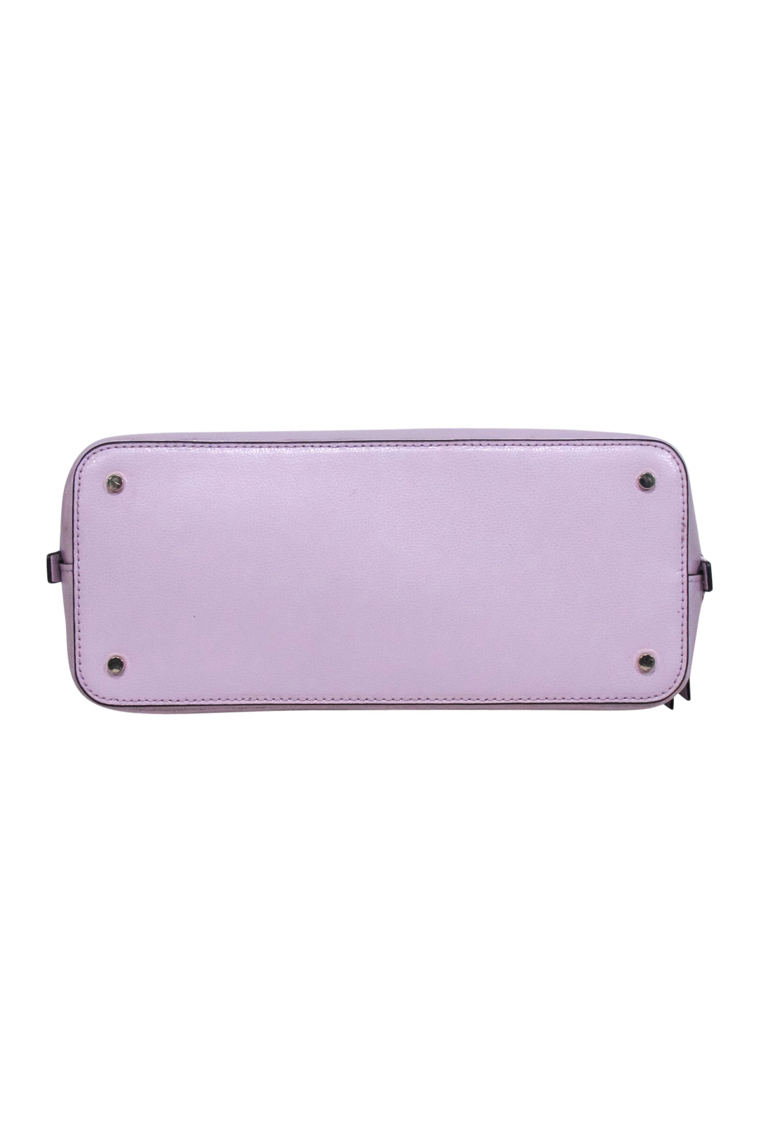 Kate Spade Blush Pink Dreamy Pebbled Leather Handbag