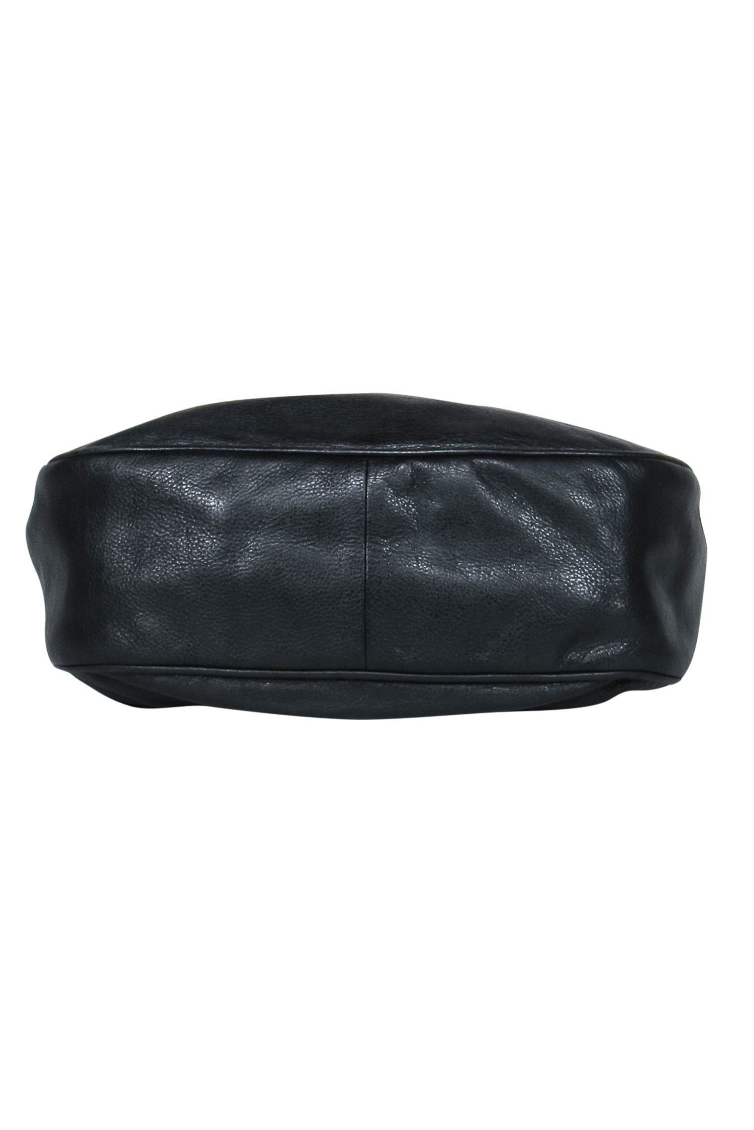Marc by Marc Jacobs - Stunning Black Pebbled Leather Convertible Carryall