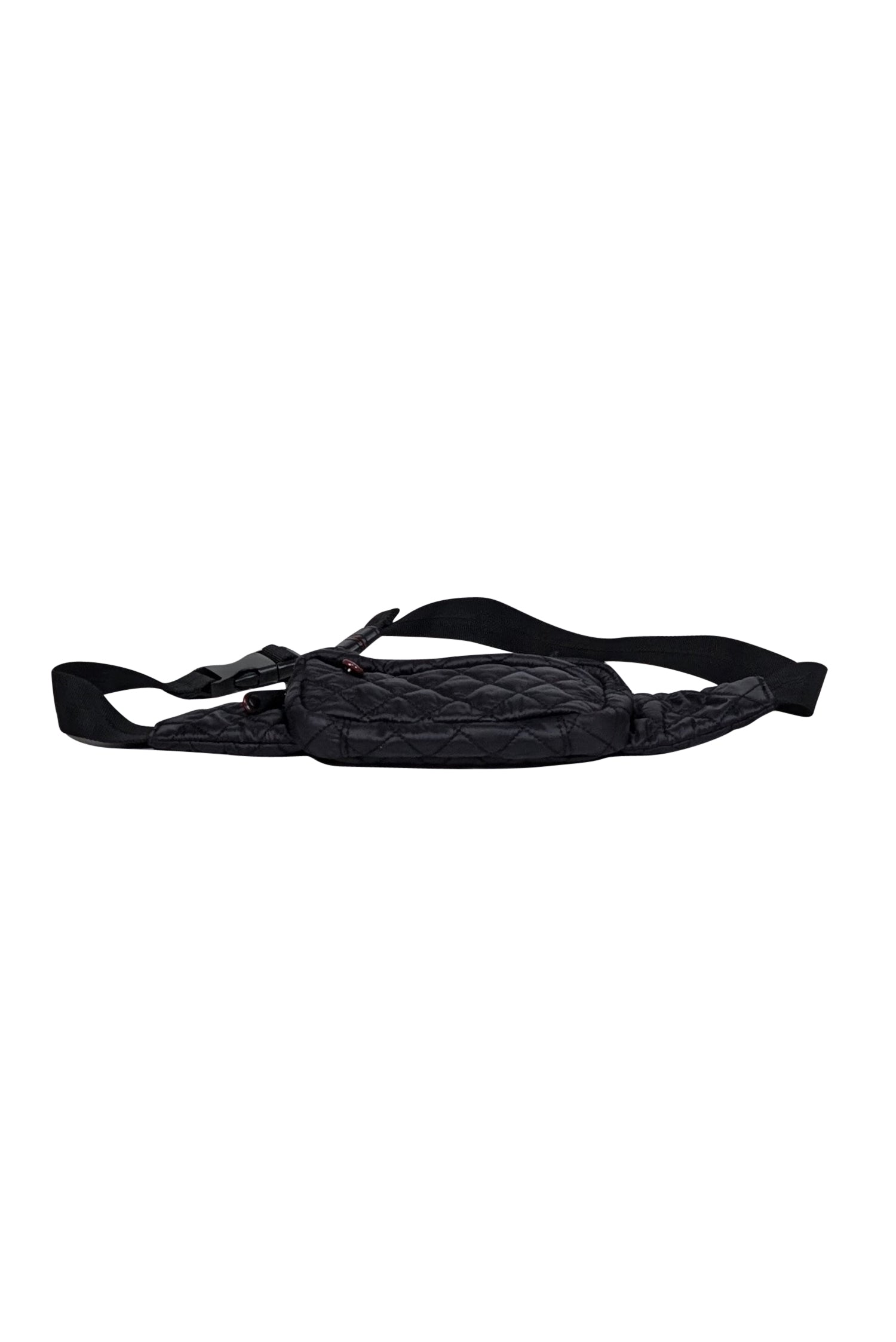 MZ Wallace Black Quilted Belt Bag - Your Ultimate Outdoor Companion