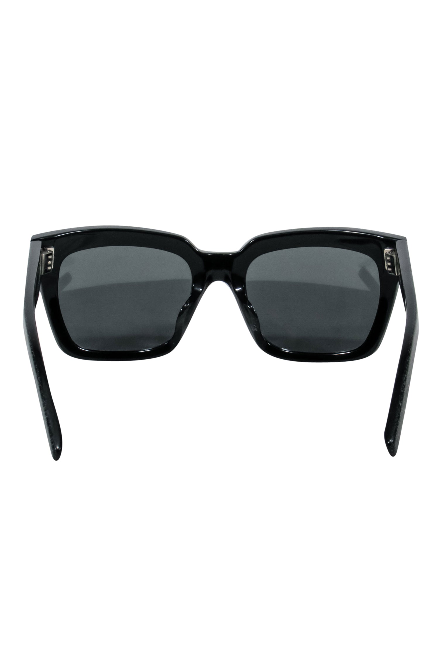 Yves Saint Laurent Glitter Square Mirrored Sunglasses - Unleash Your Glam!