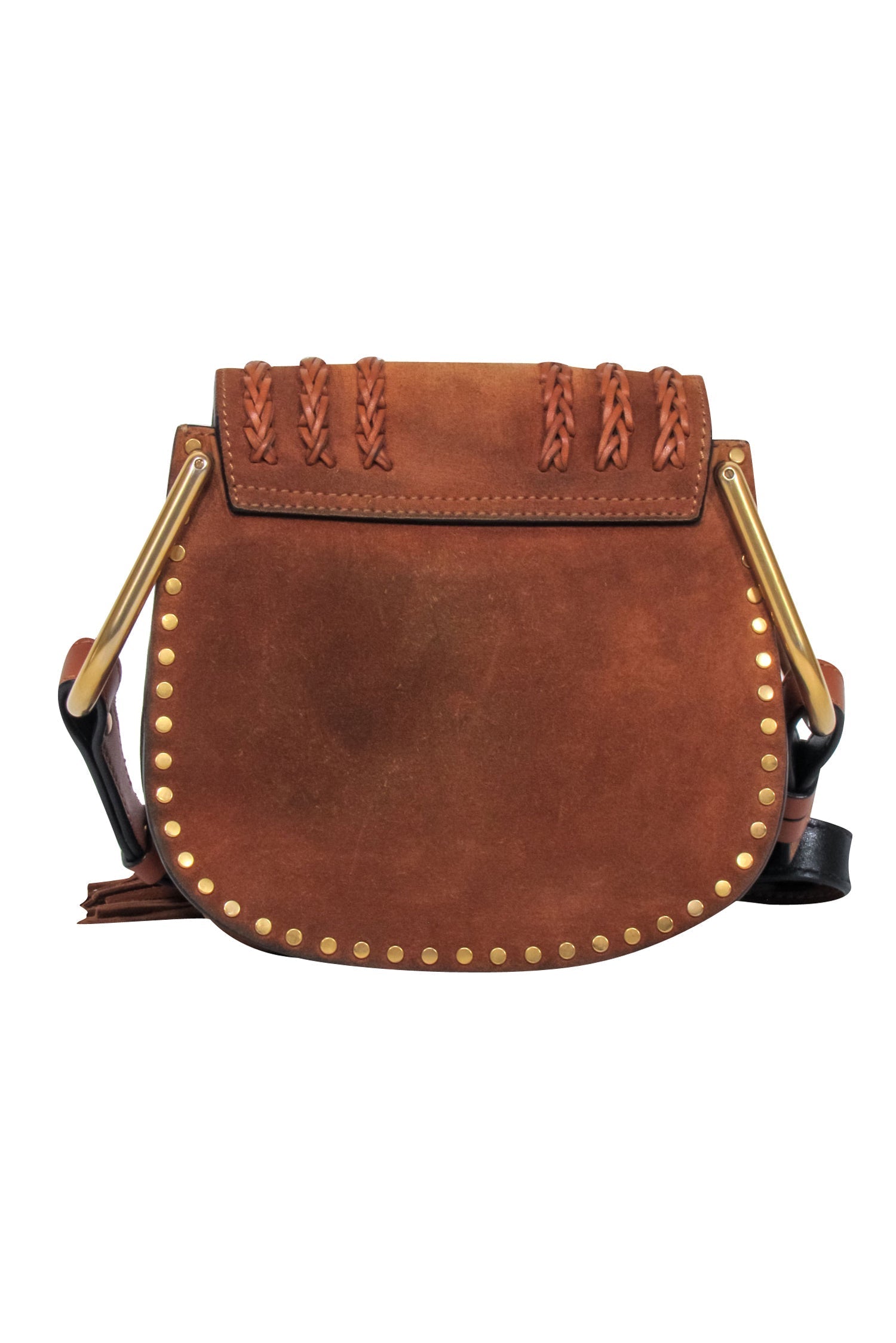 Chloe Tan Suede Crossbody Bag: A Bohemian Chic Essential