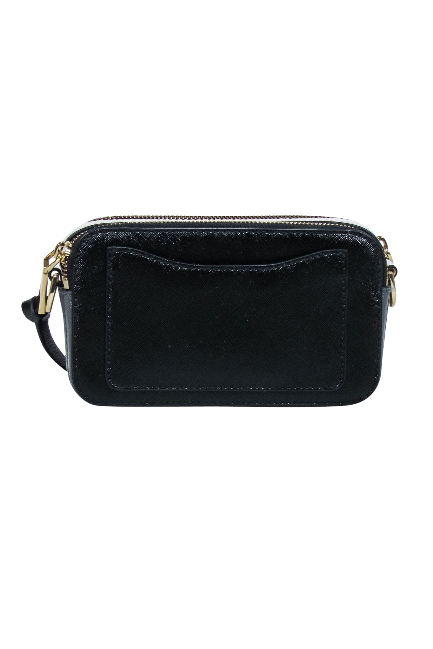 Marc Jacobs - Stunning Black & White 'Snapshot' Crossbody Bag