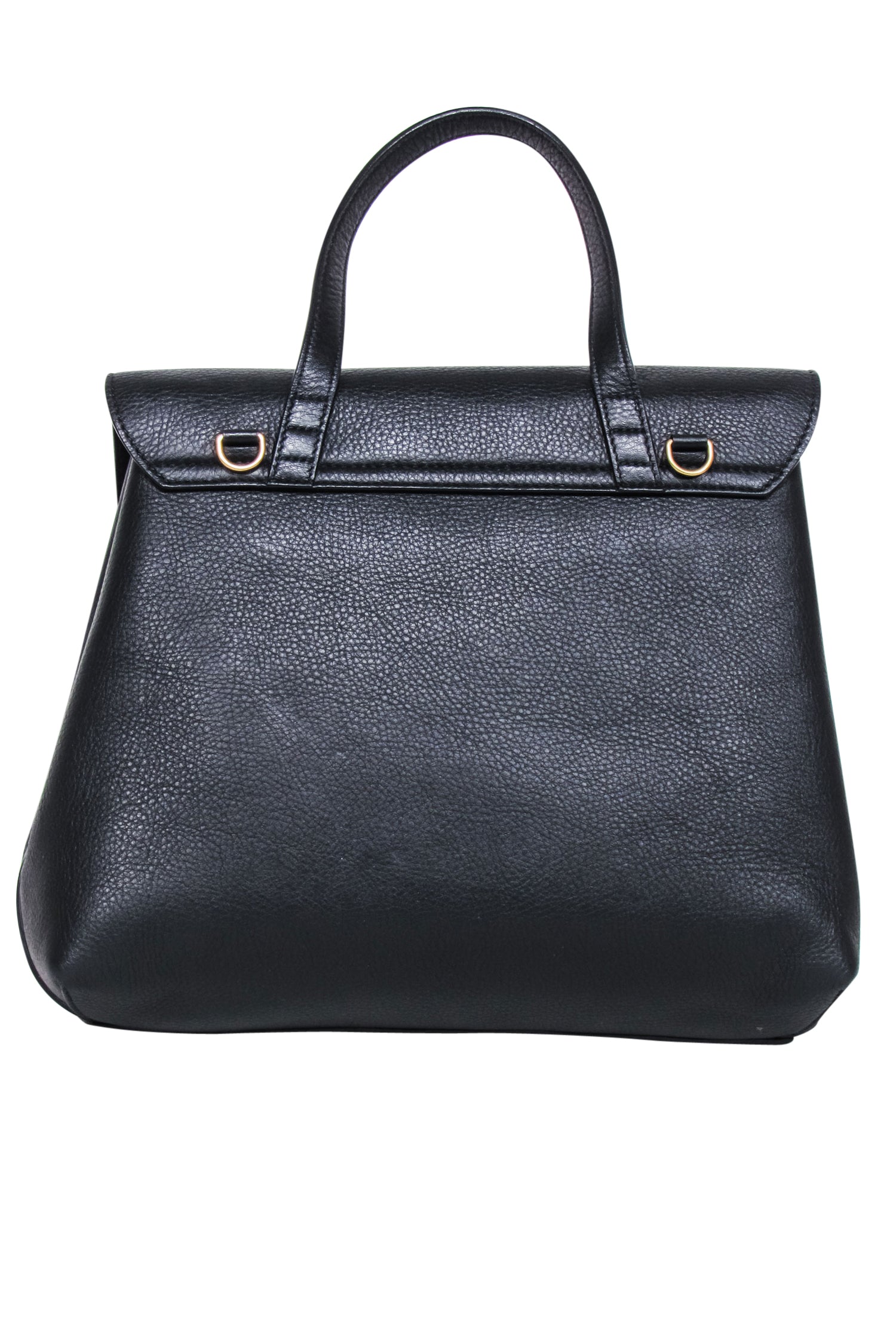 Mansur Gavriel - Black Soft Leather Lady Bag: A Timeless Luxury