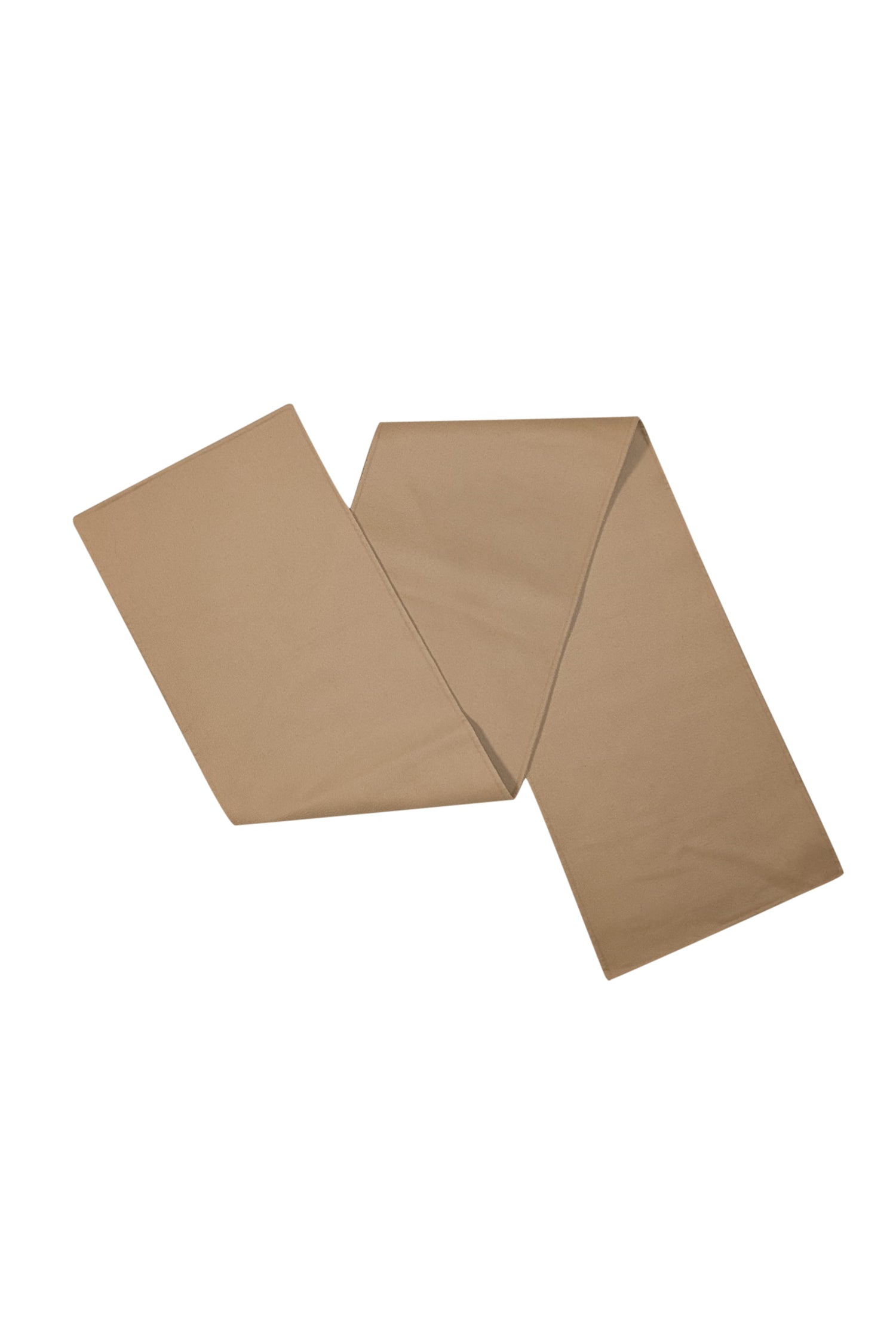 Toteme's Luxurious Beige Wool & Cashmere Blend Scarf