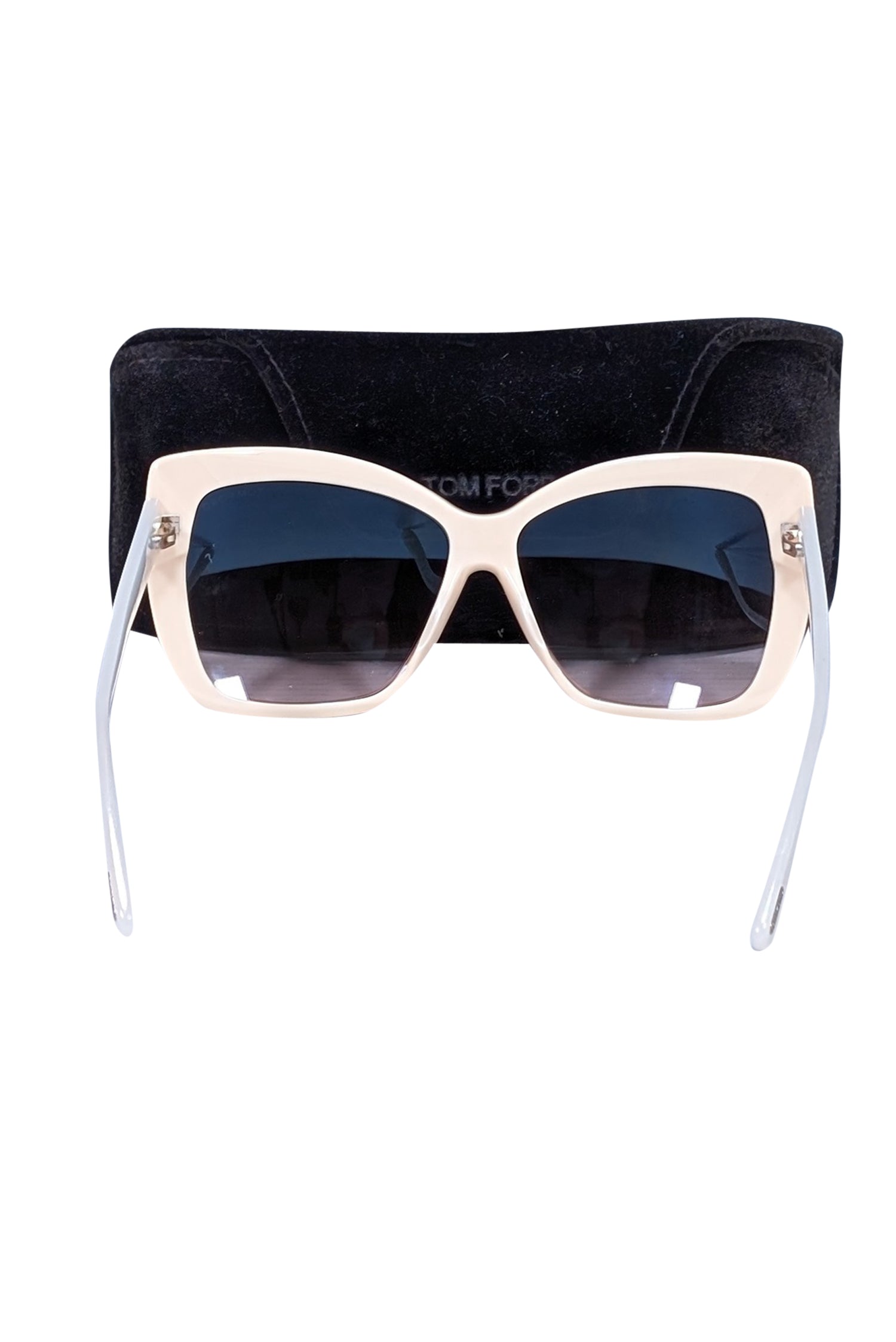 Tom Ford - Irresistible Peach Pink Irina Sunglasses