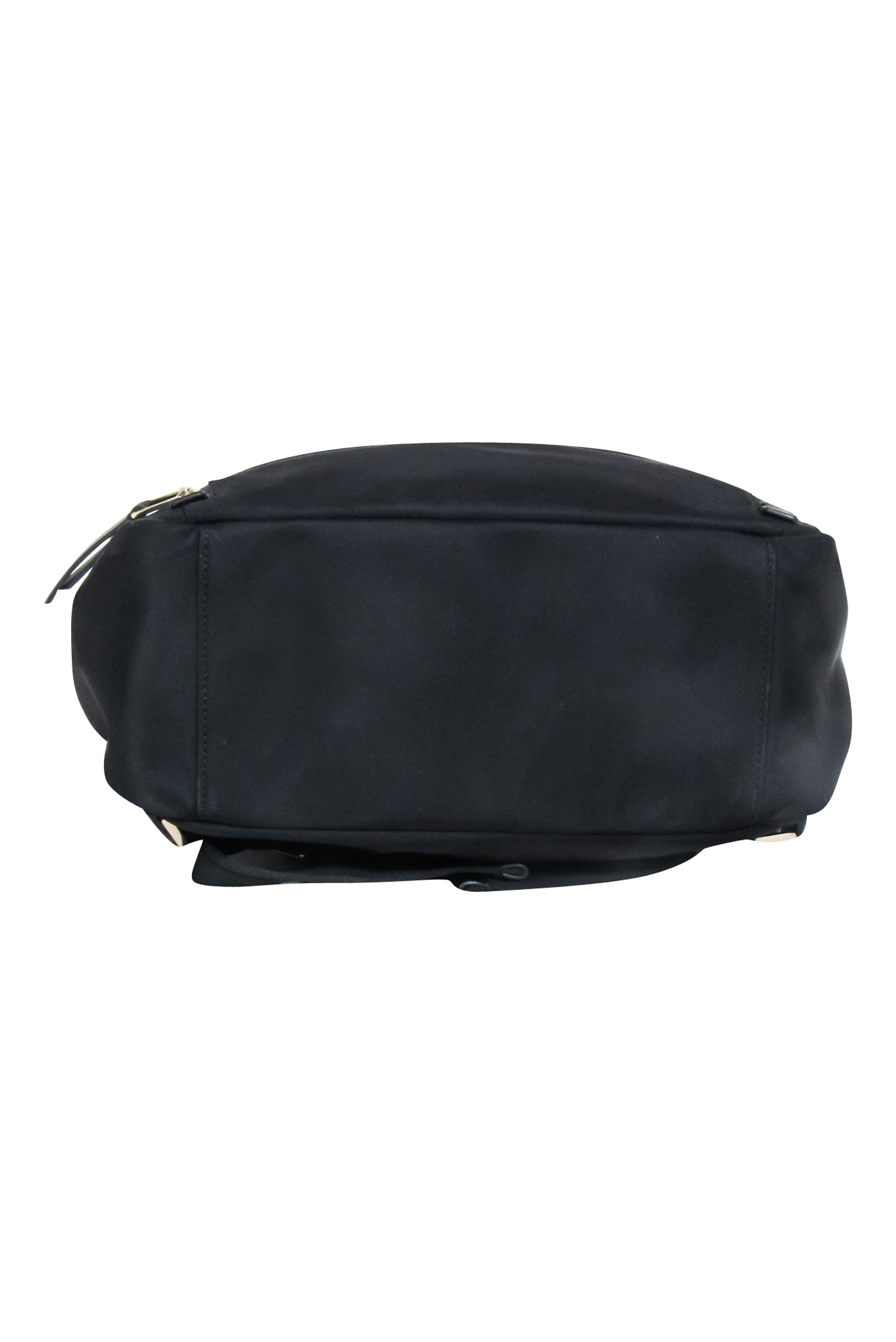 Kate Spade Stylish Black Nylon Zip Around Backpack - Elevate Your Look!