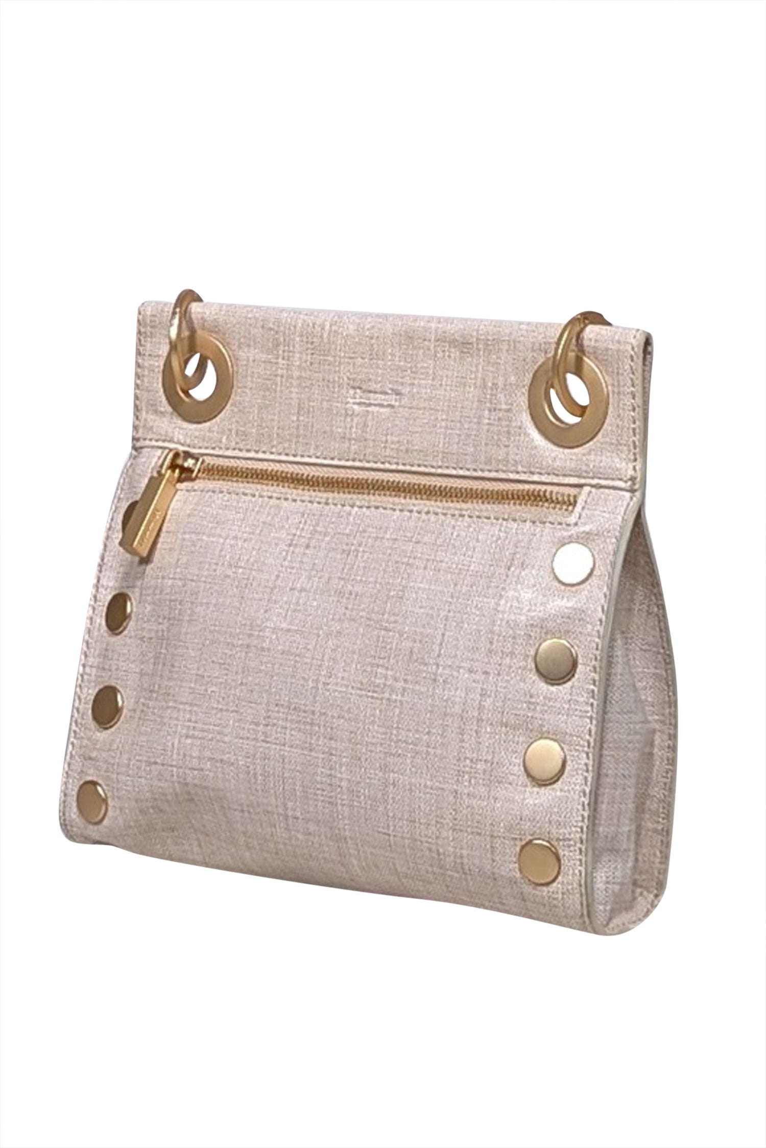 Hammitt Tony Small Crossbody Bag - Stunning Beige & Cream Blend