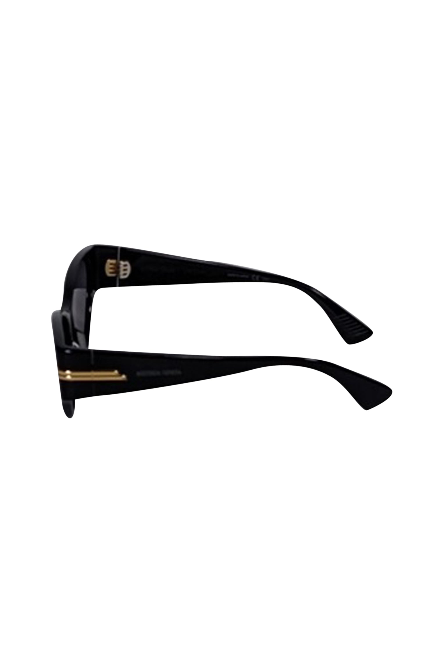 Bottega Veneta Black Original 02 Chic Sunglasses