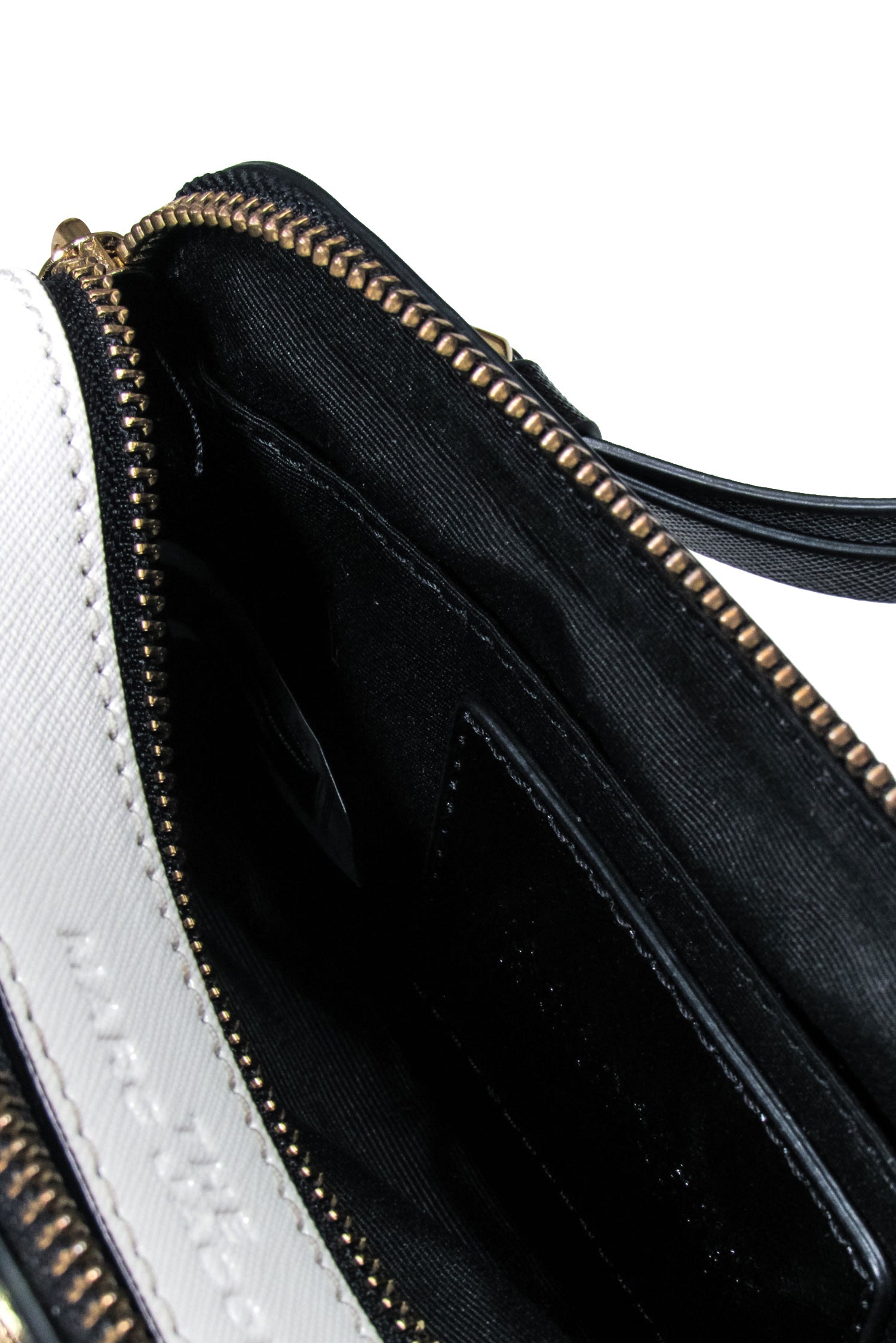 Marc Jacobs - Stunning Black & White 'Snapshot' Crossbody Bag