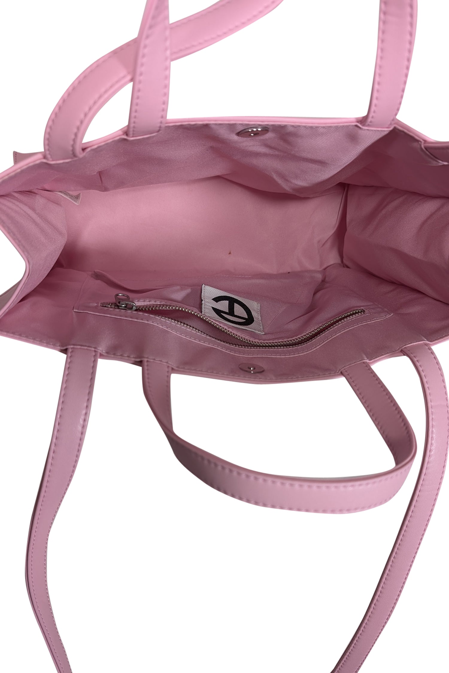 Telfar Bubblegum Pink Medium Shopper Tote - The Ultimate Summer Accessory