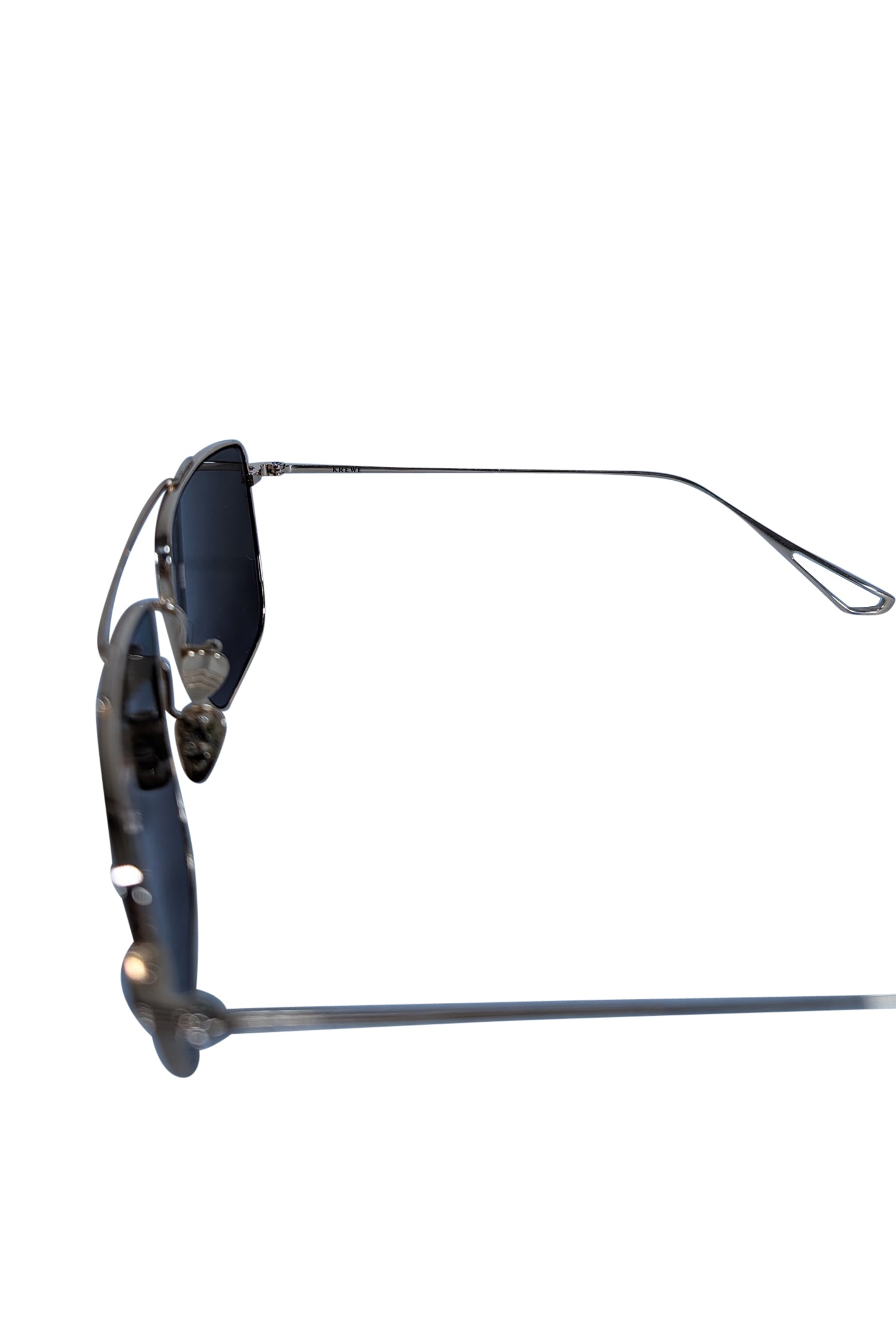 Krewe 24K Gold 'Bolden' Polarized Sunglasses