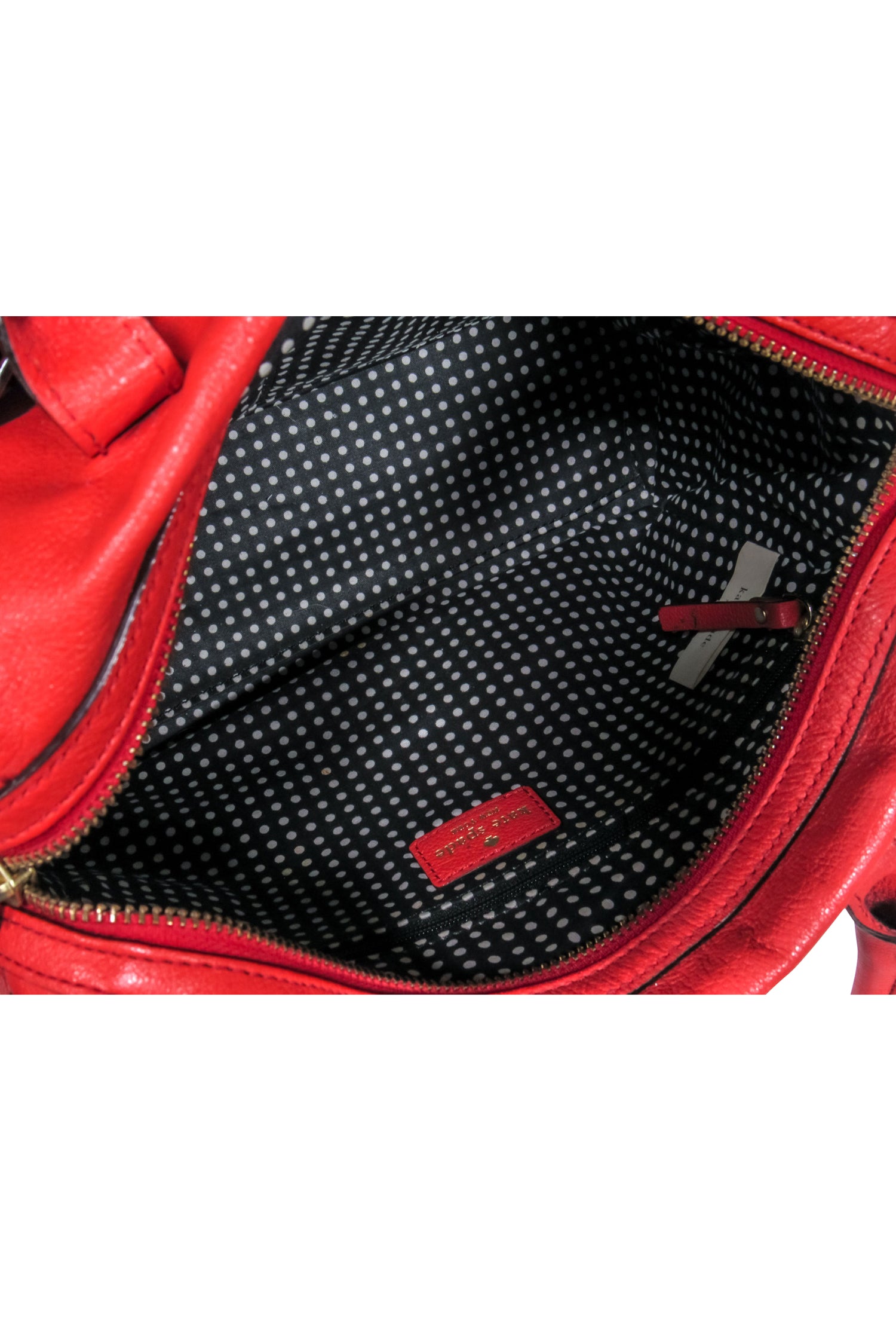 Kate Spade Red Leather Bow Front Crossbody Bag: A Fashion Must-Have!