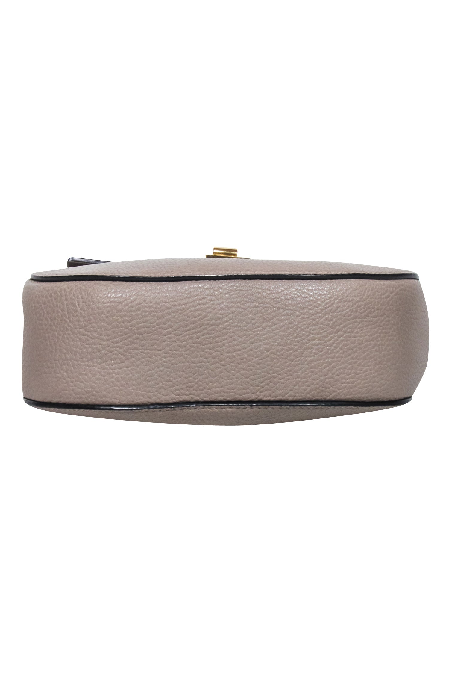 Chloe Motty Grey Grained Lambskin Drew: The Ultimate Glam Shoulder Bag