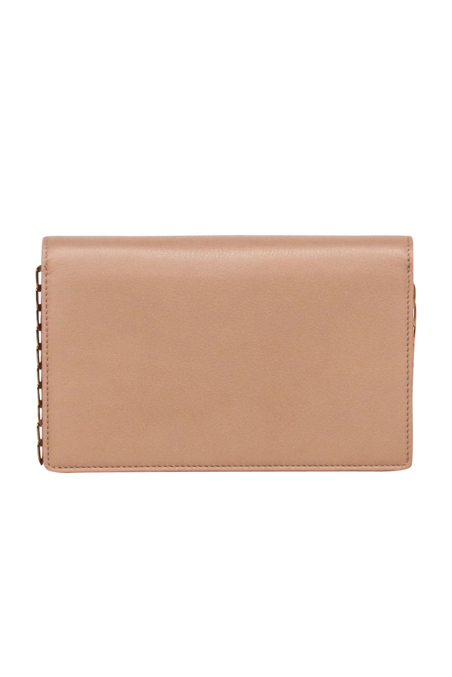 Mansur Gavriel - Stunning Tan & Yellow Leather Mini Shoulder Bag