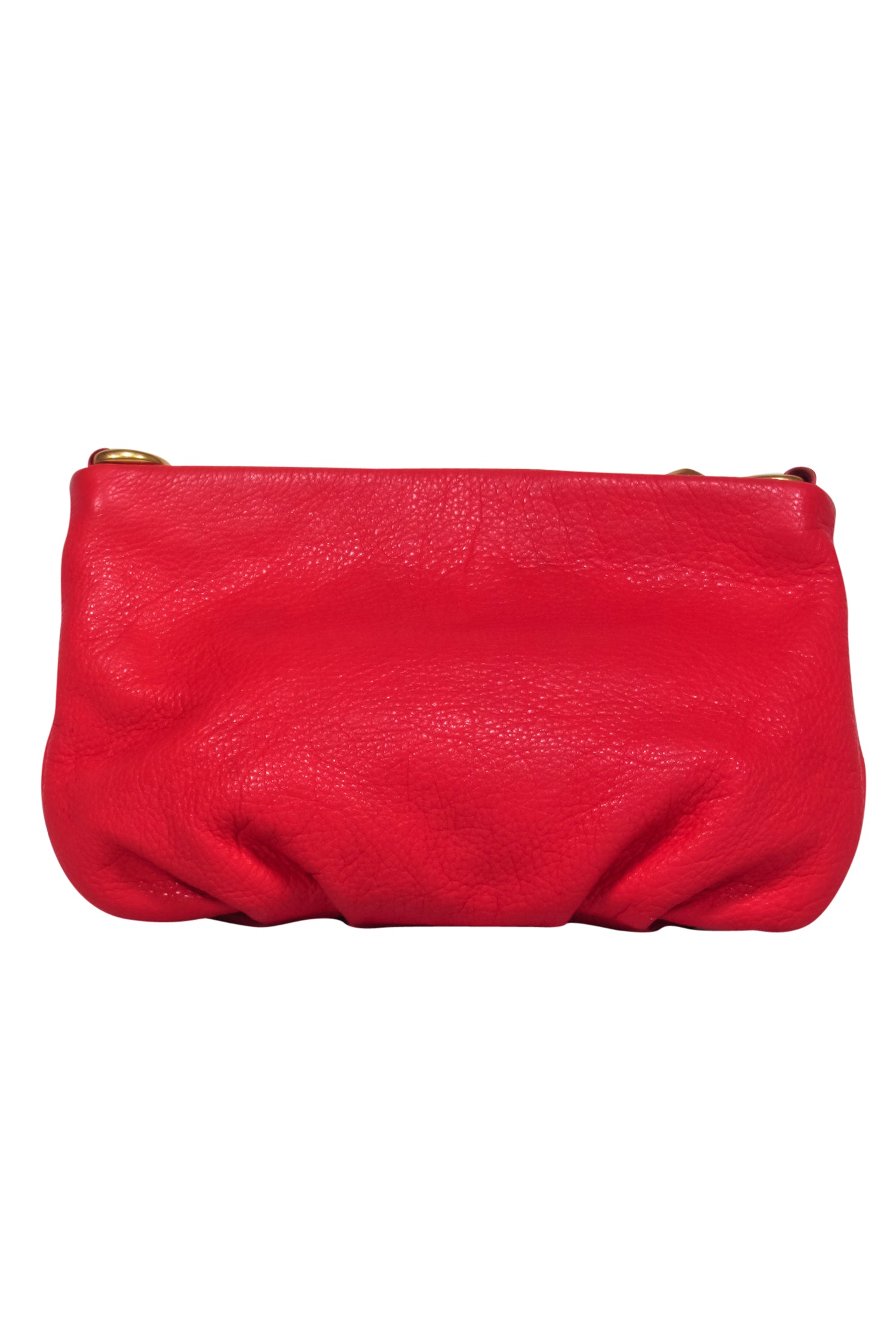 Marc by Marc Jacobs - Stunning Red Pebbled Leather Mini Crossbody Bag