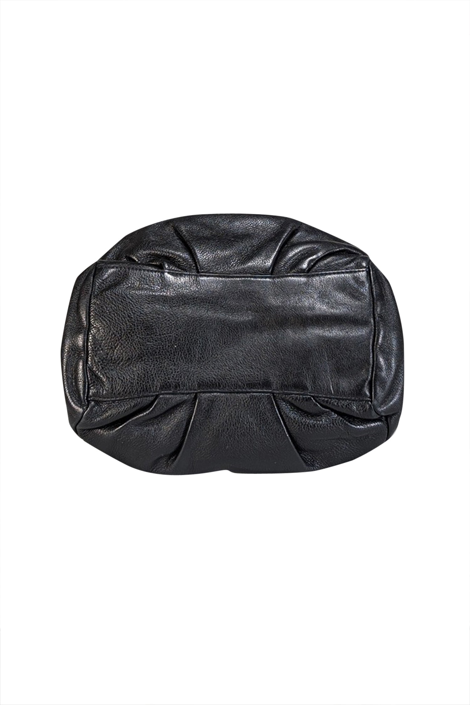 Marc by Marc Jacobs - Stunning Black Pebbled Leather Handbag