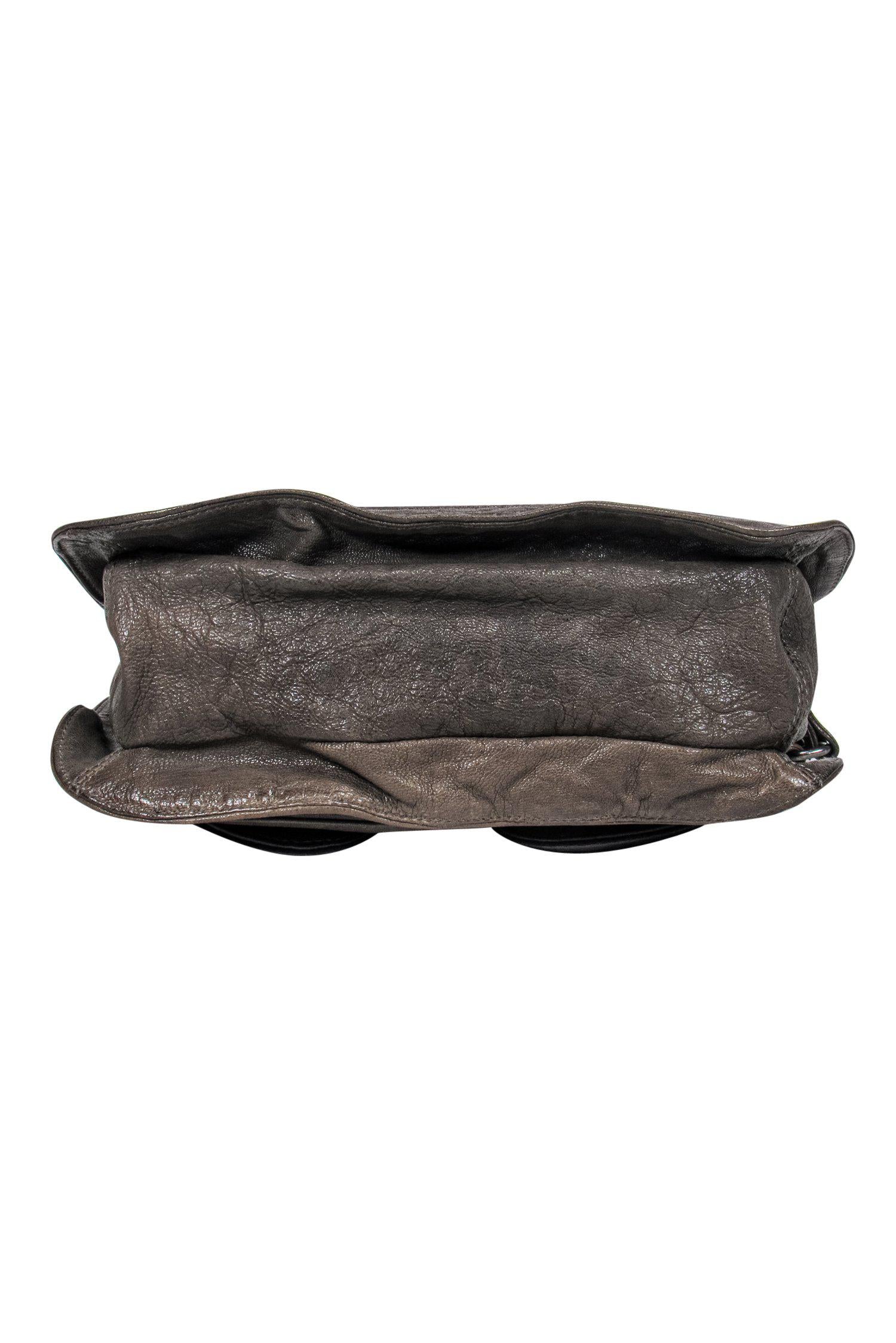 3.1 Phillip Lim - Stunning Leather & Metal Studded Purse
