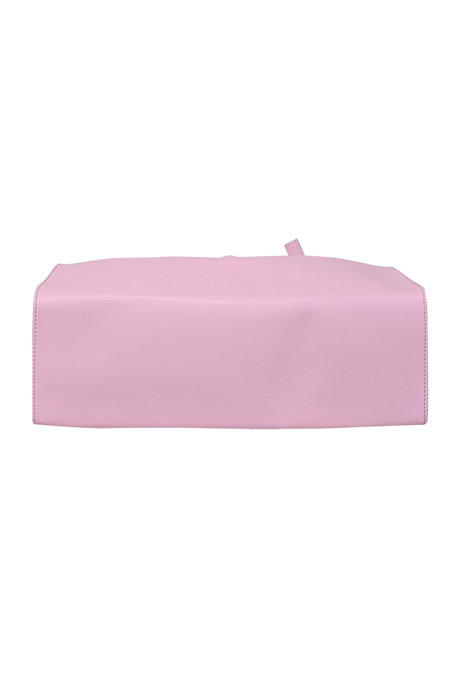 Telfar Bubblegum Pink Medium Shopper Tote - The Ultimate Summer Accessory