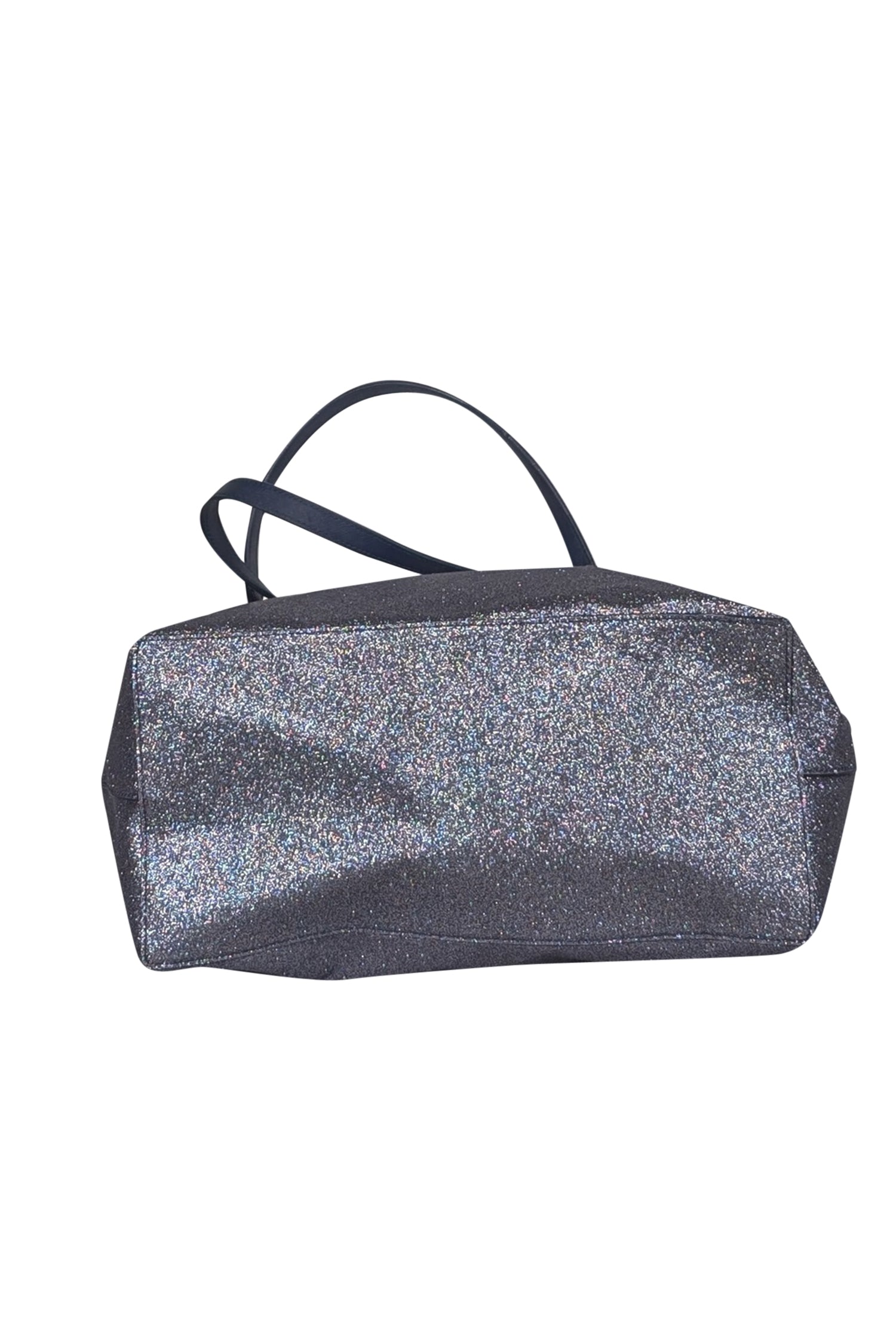 Kate Spade - Stunning Dusk Navy Joeley Glitter Tote Bag