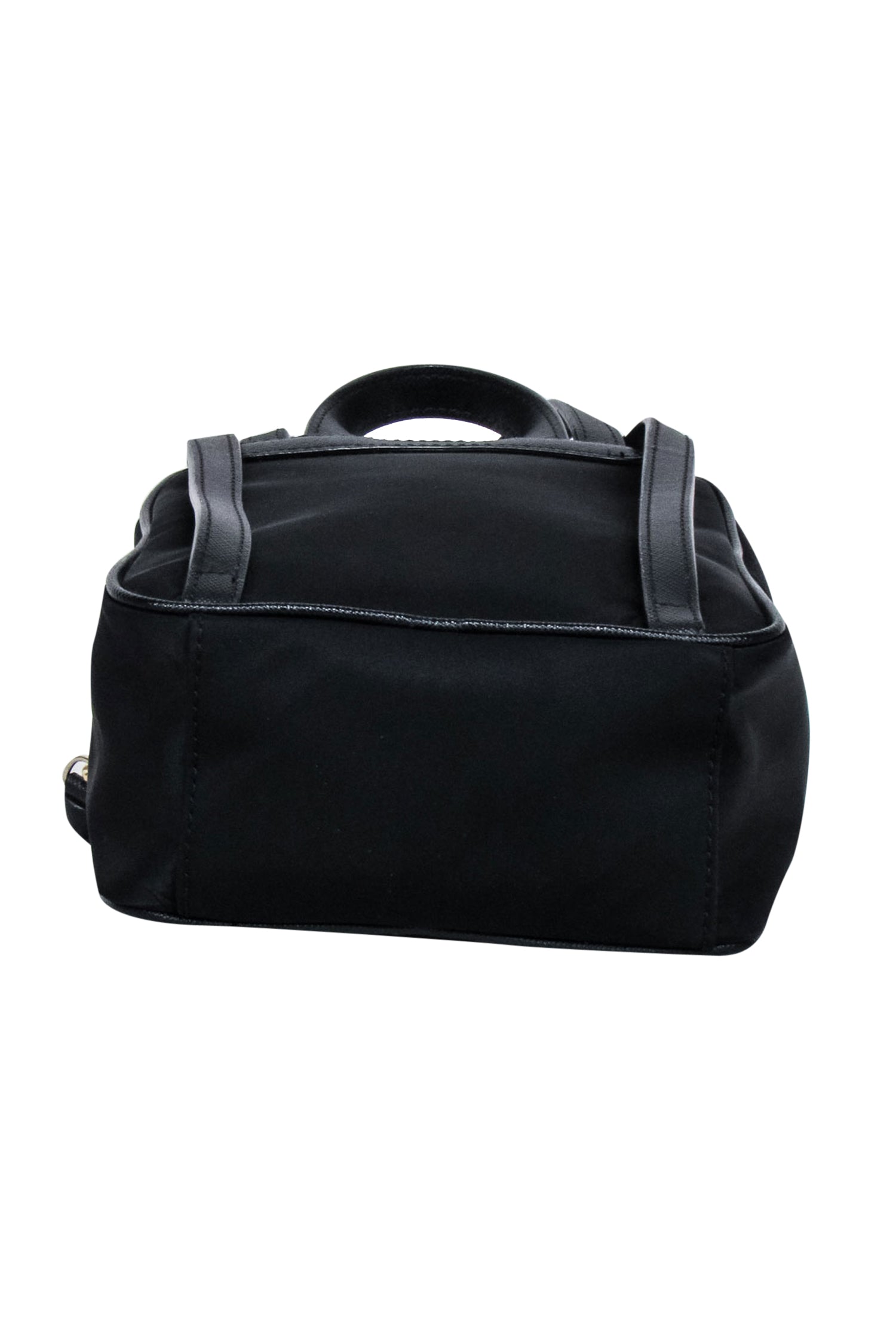 Kate Spade Black Nylon Mini Backpack - Your Adventure Companion