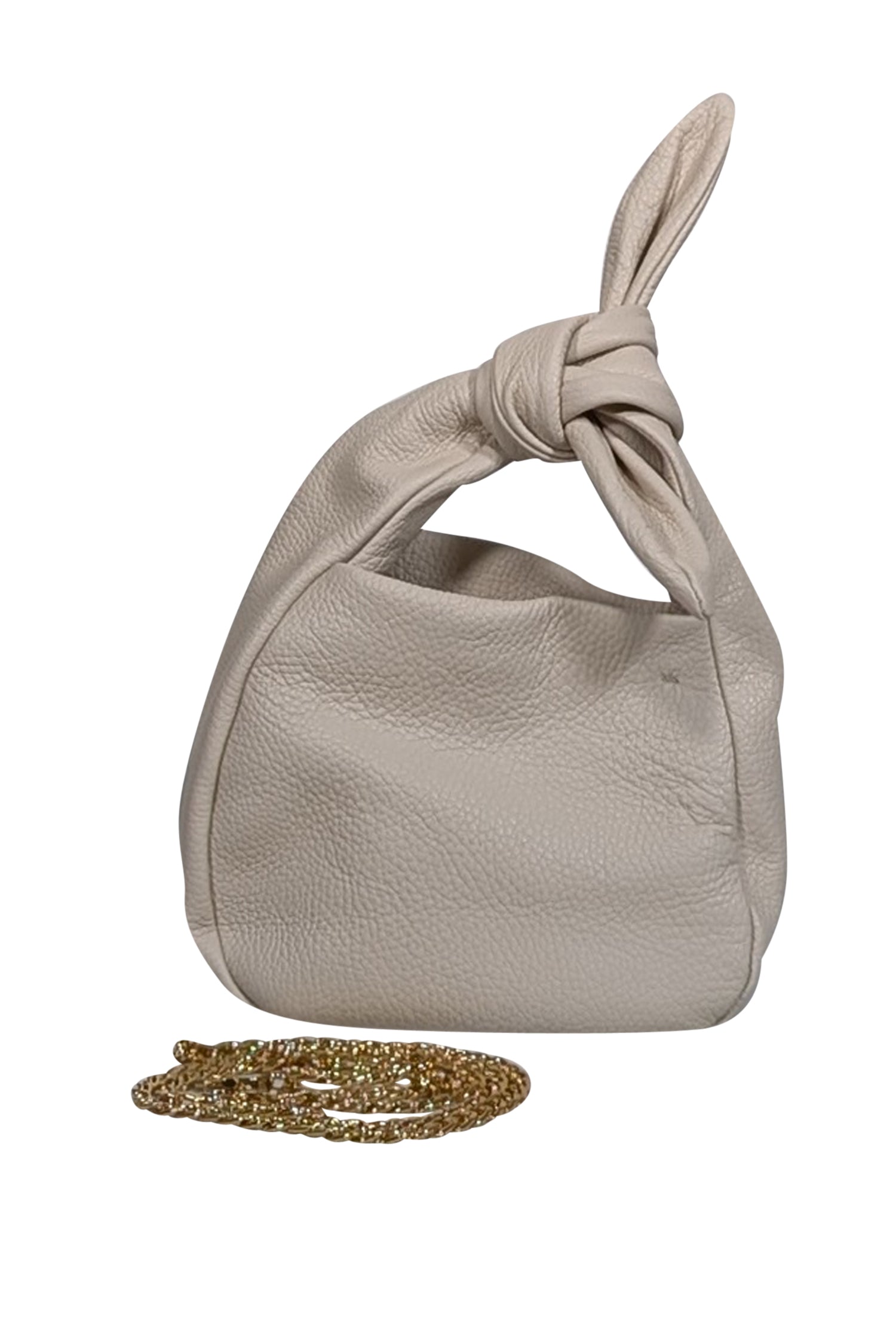 Cuyana Cream Mini Bow Crossbody Bag: A Charming Fashion Essential