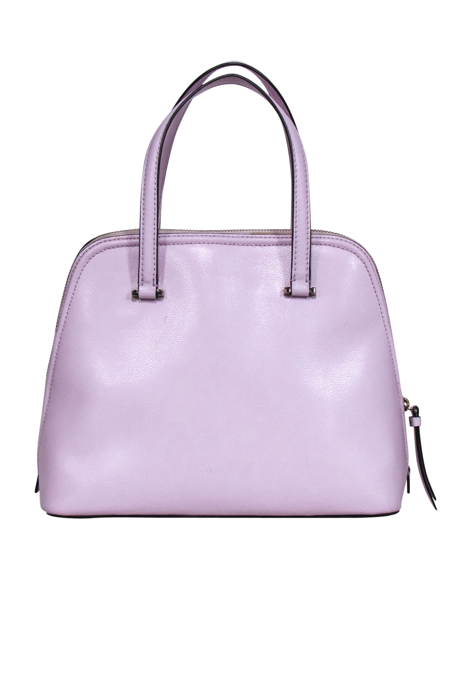 Kate Spade Blush Pink Dreamy Pebbled Leather Handbag