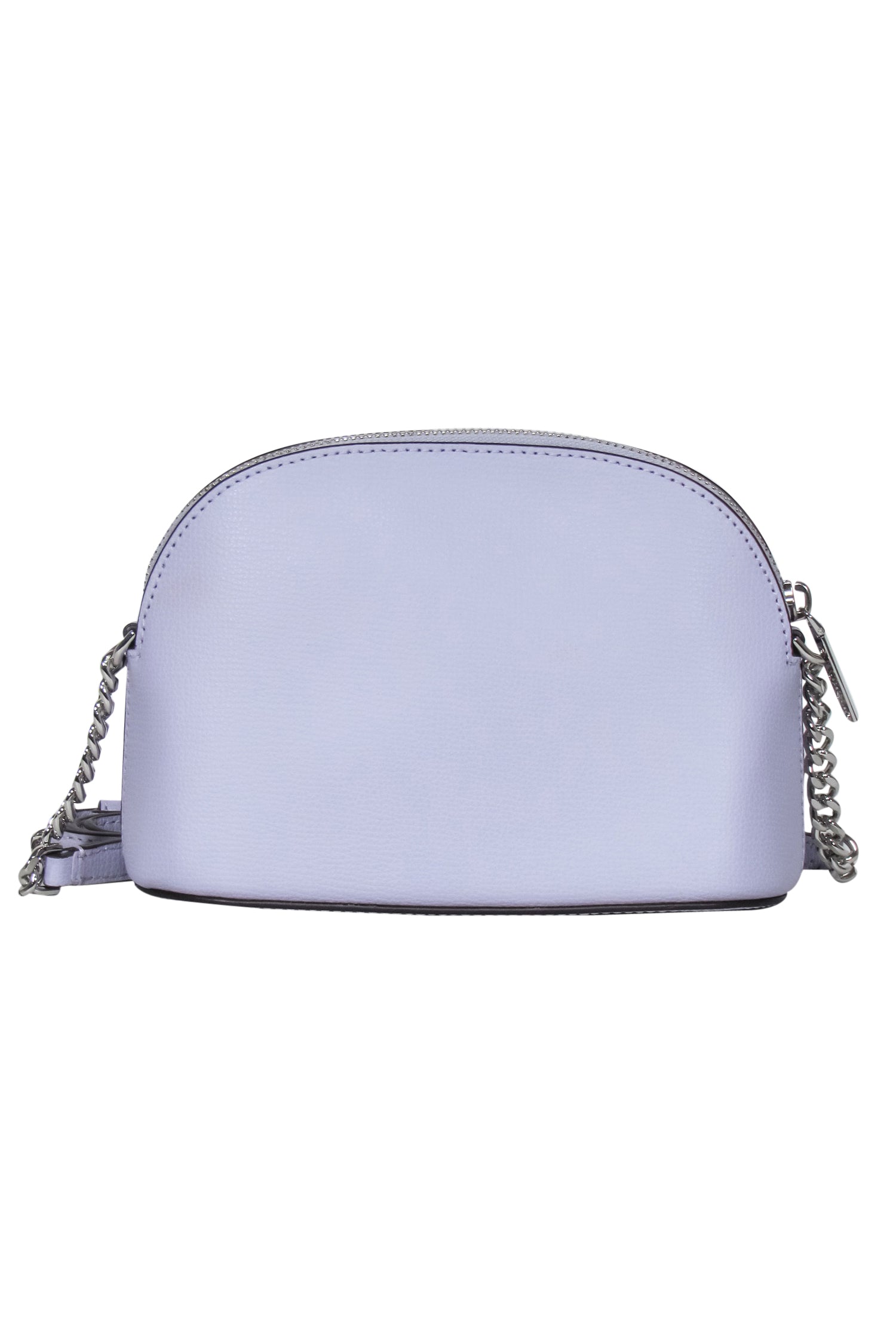 Kate Spade Lilac Dreamy Small Leather Crossbody with Spade Cutouts