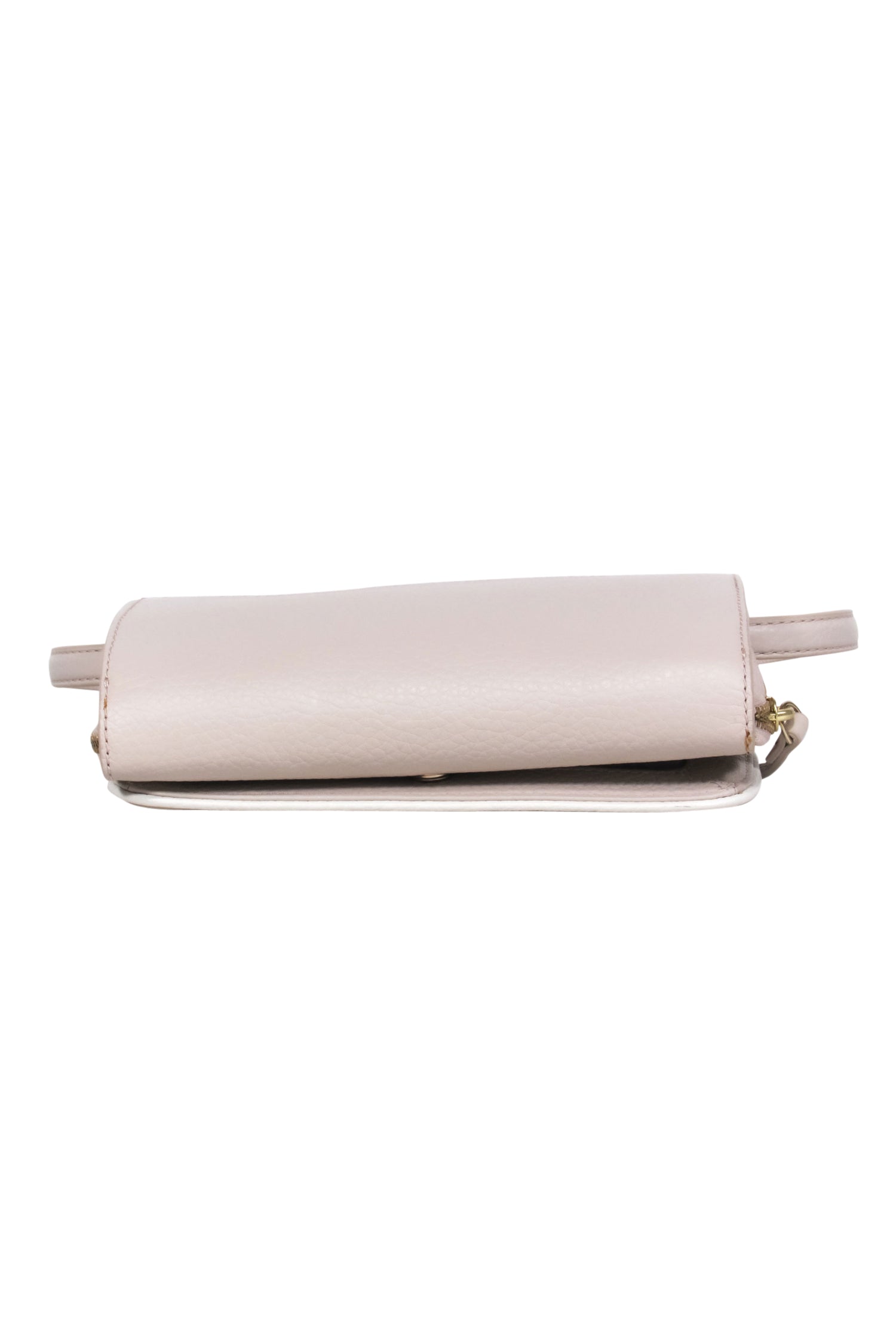 Kate Spade's Irresistible Cream Leather Crossbody