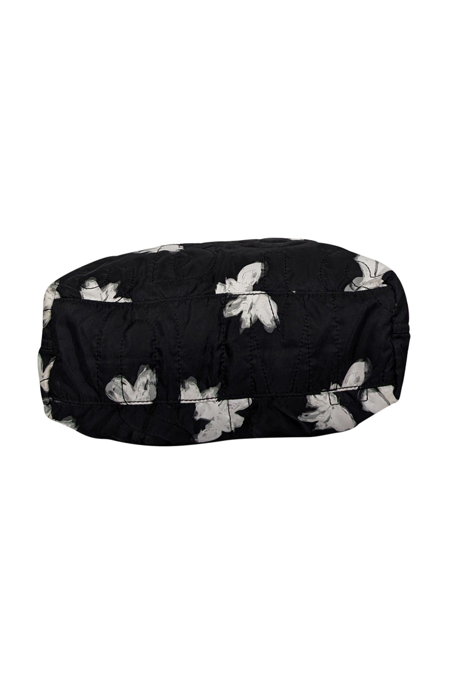 Marc by Marc Jacobs - Stunning Black & White Floral Quilted Shoulder Bag