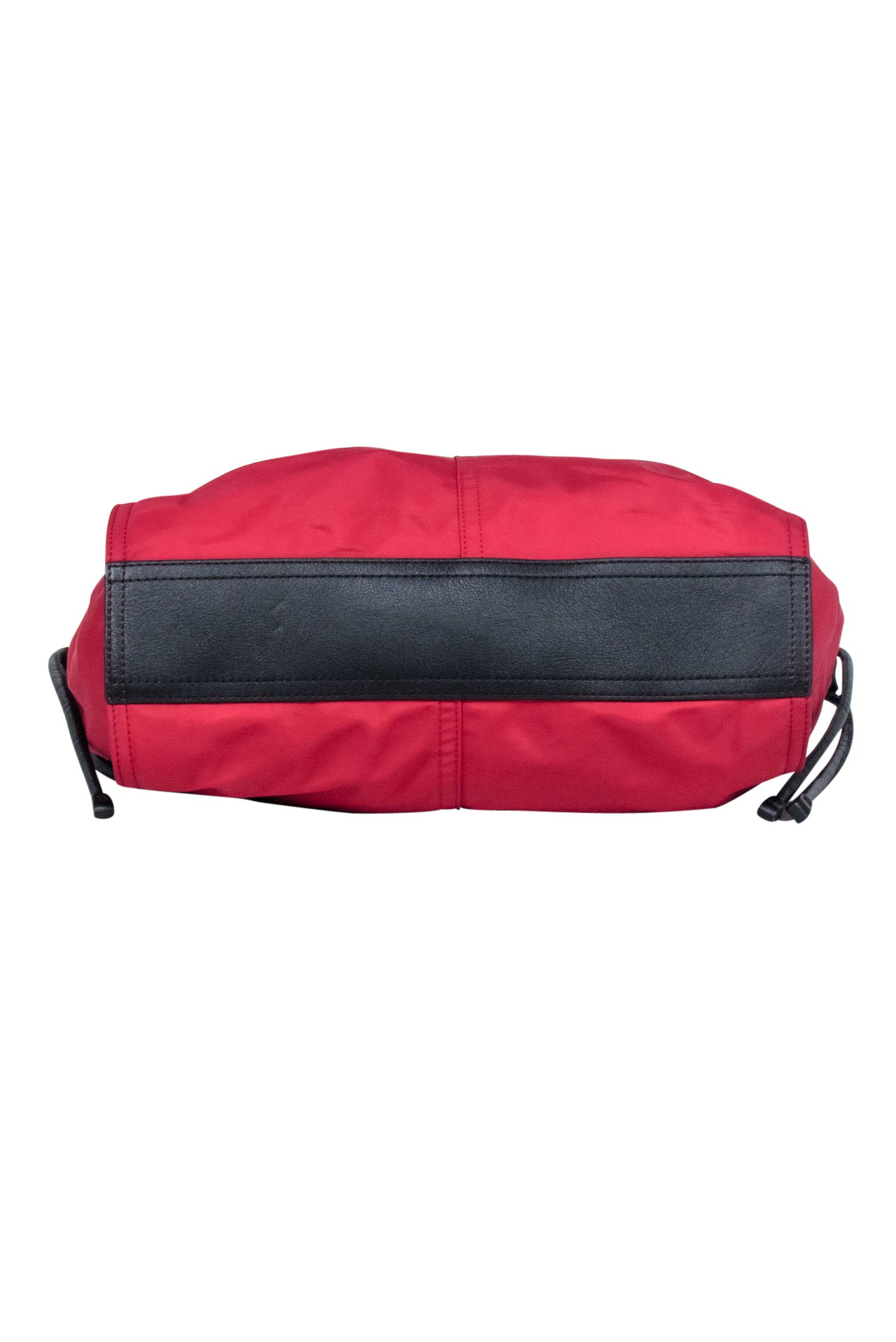 Burberry Red Nylon Tote Bag - The Ultimate Weekend Companion
