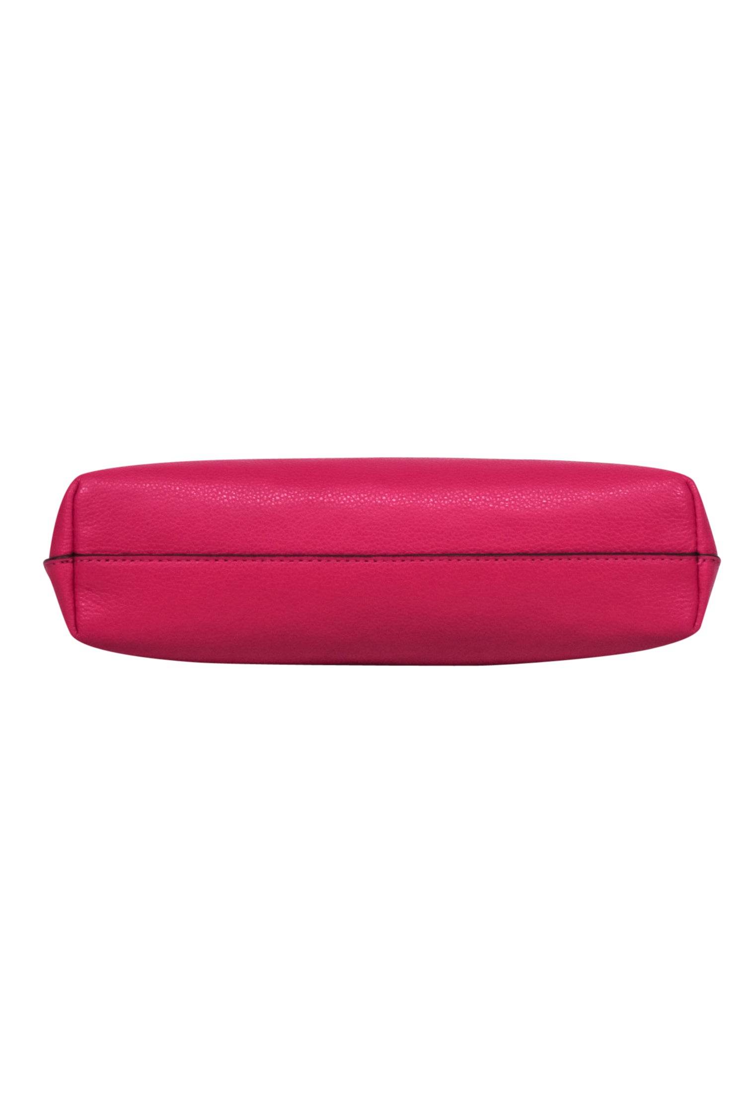 Kate Spade Fuchsia Pebbled Leather Crossbody Bag - A Fashionista's Dream!