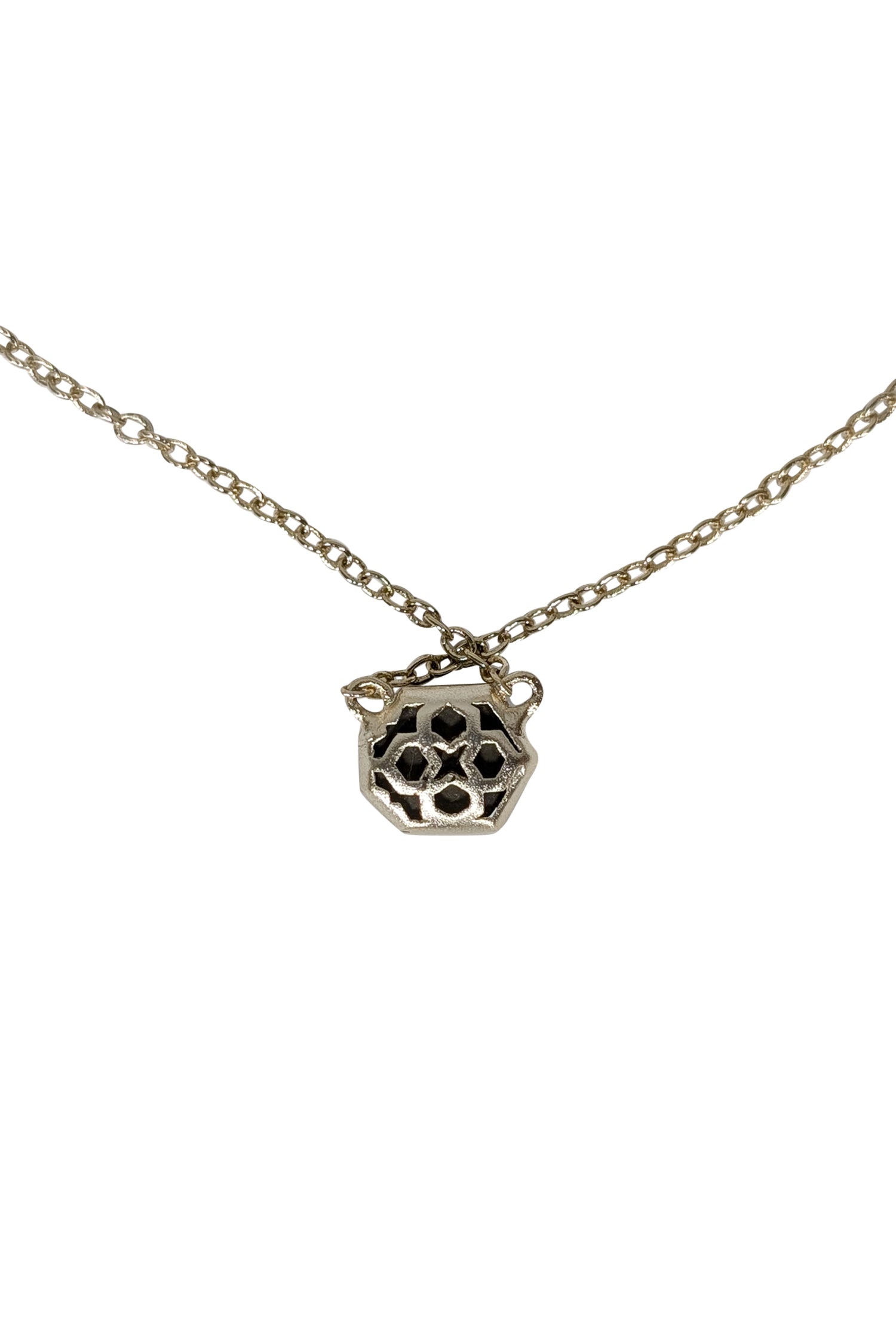 Kendra Scott - Stunning Gold Chain Dainty Necklace with Center Stone