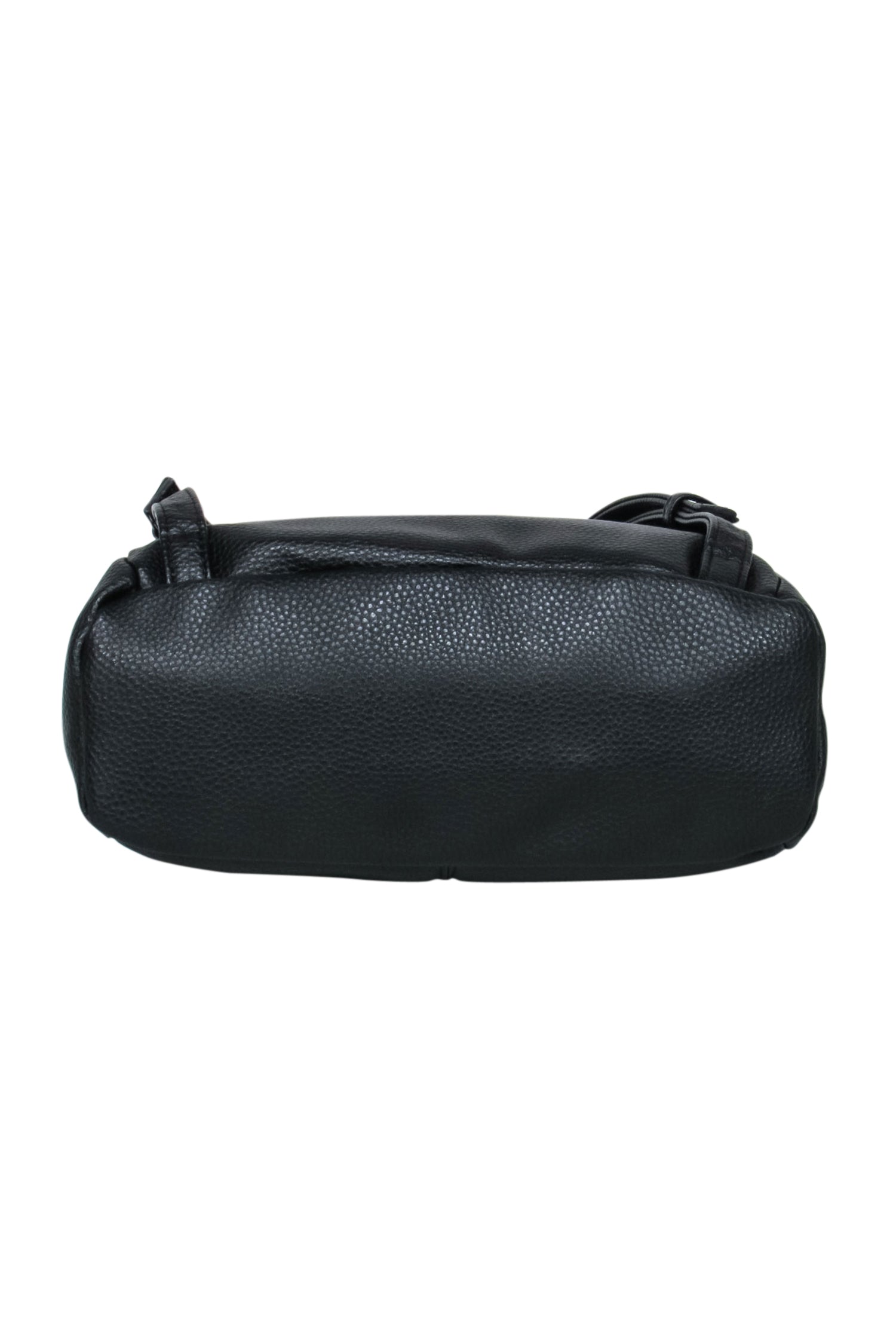 Nanette Lepore's Chic Black Mini Backpack Purse