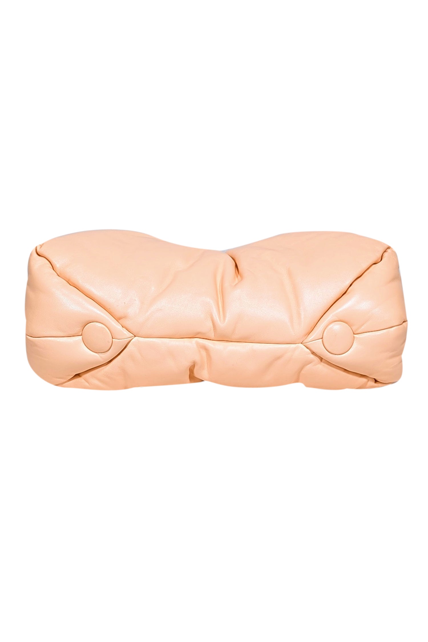 Proenza Schouler - Chic Peach 'Wo Tobo Puffy Chain' Shoulder Bag