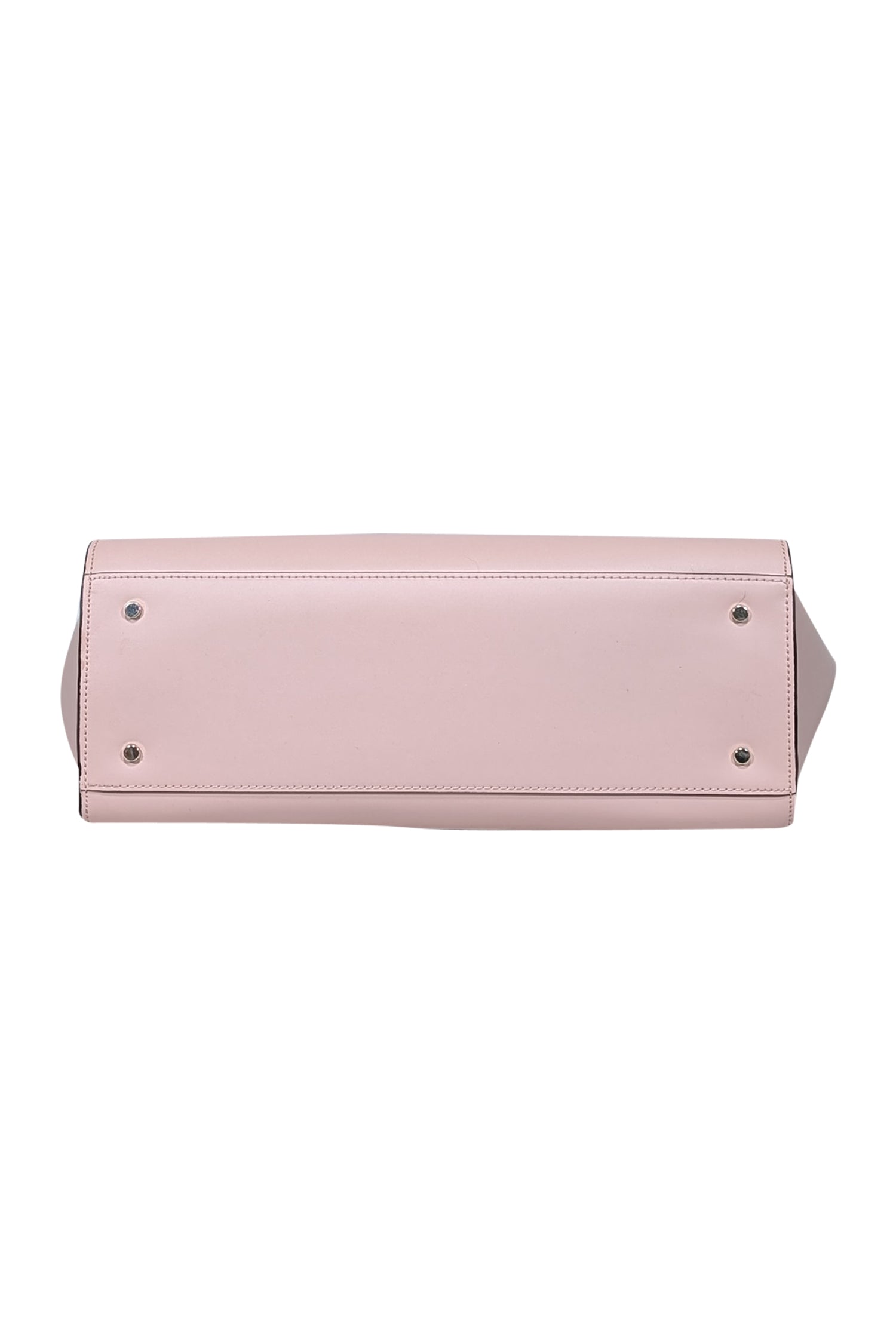 Kate Spade Blush Pink Leather Large Tote - A Stylish Office Essential