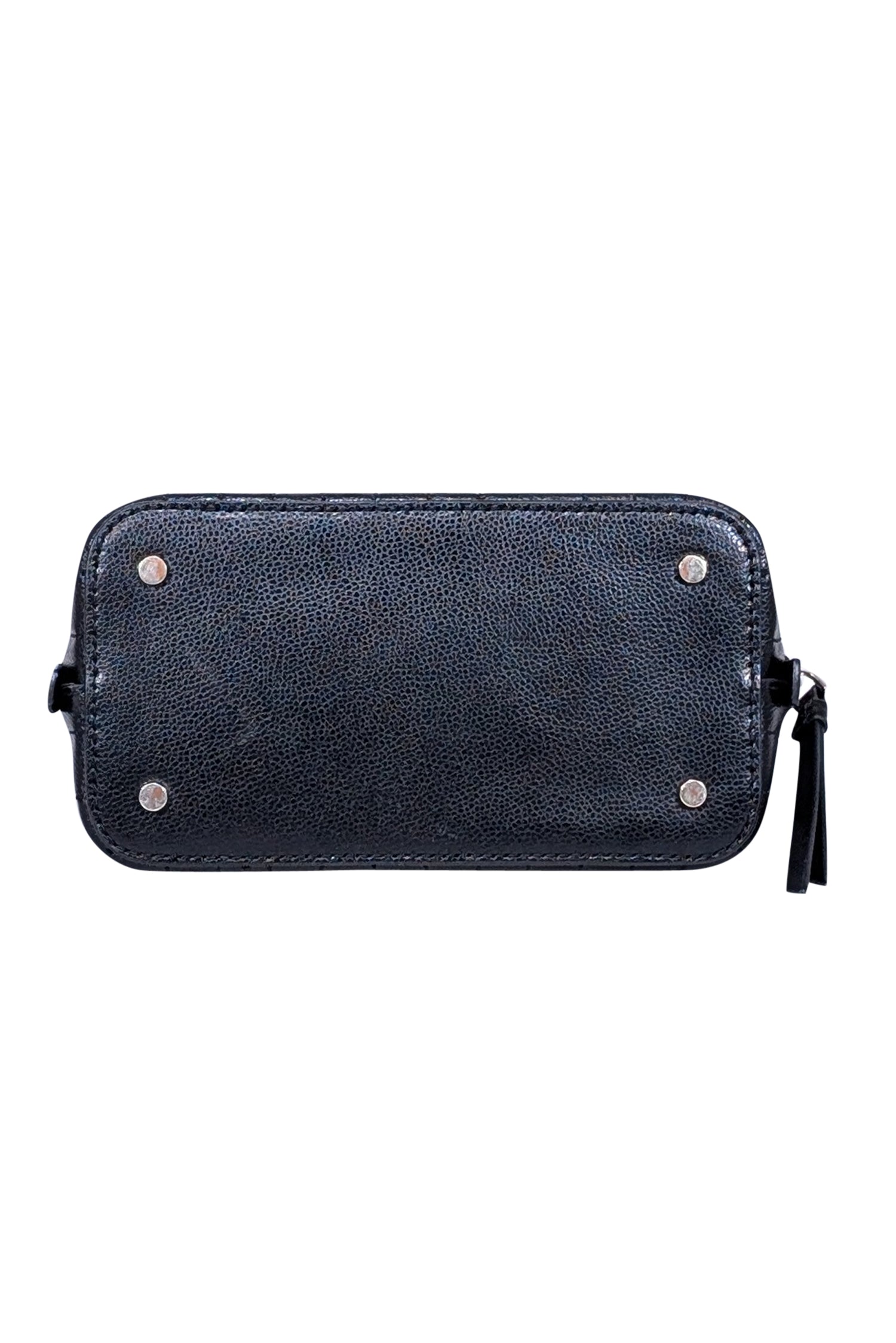 Kate Spade Black Mini Top Handle Bag - The Ultimate 'It Girl' Accessory