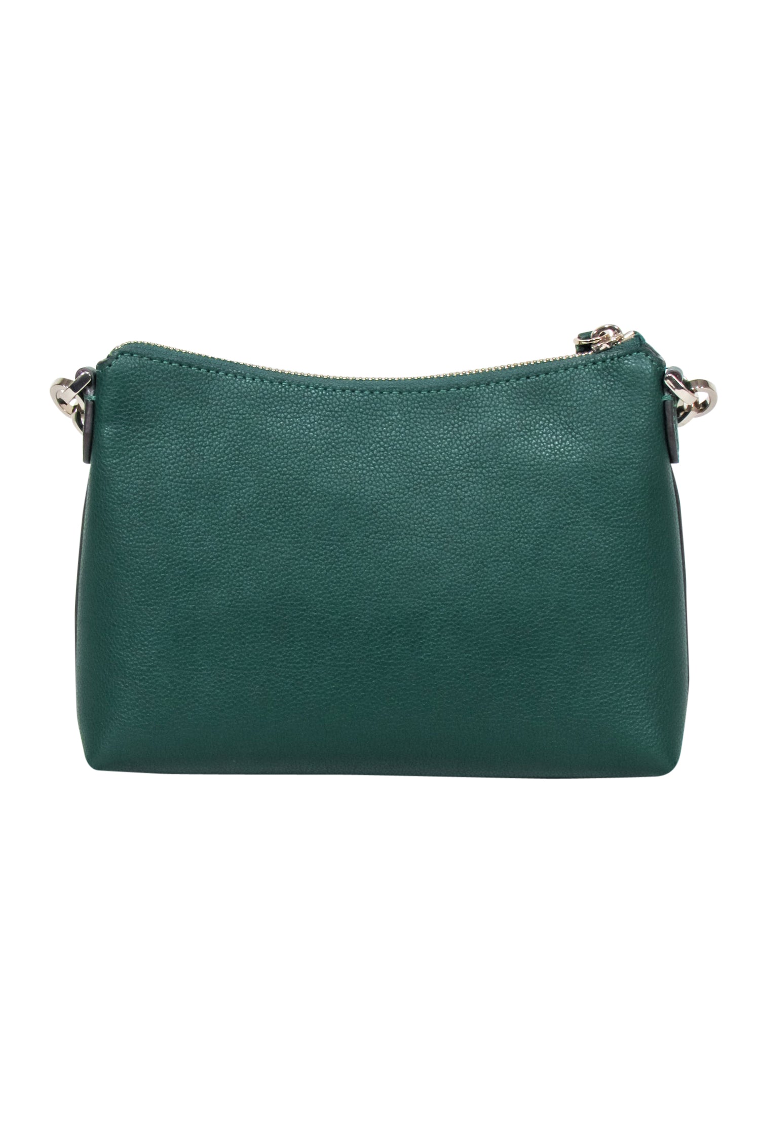 Kate Spade Emerald Green Pebbled Leather Crossbody Bag - A Fashion Must-Have