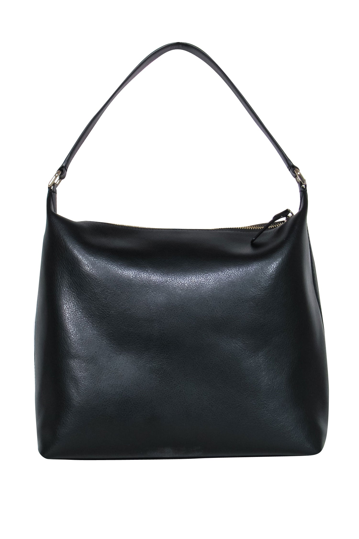 Kate Spade Black Leather Satchel - The Ultimate Fashion Statement