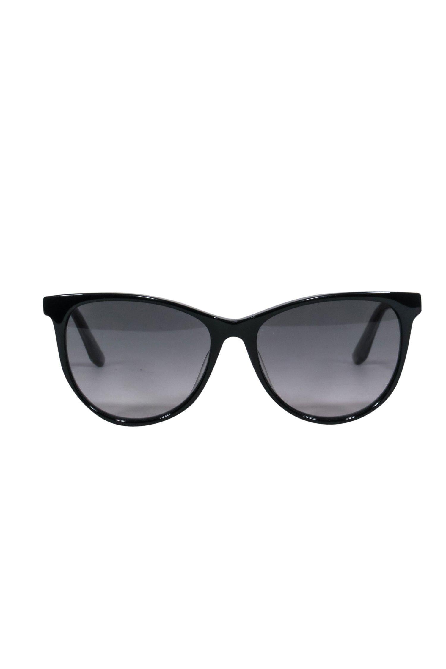 Bottega Veneta - Stunning Black Cat Eye Sunglasses