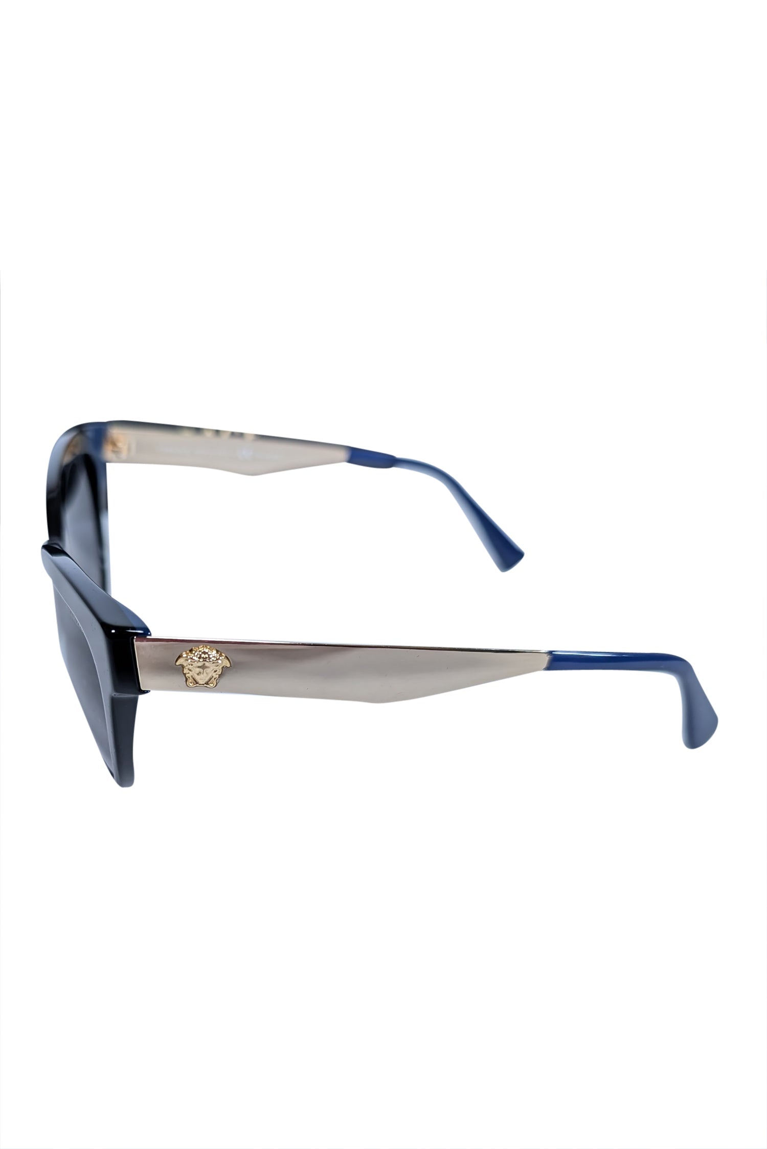 Versace Black Cat Eye Sunglasses: A Timeless Fashion Statement