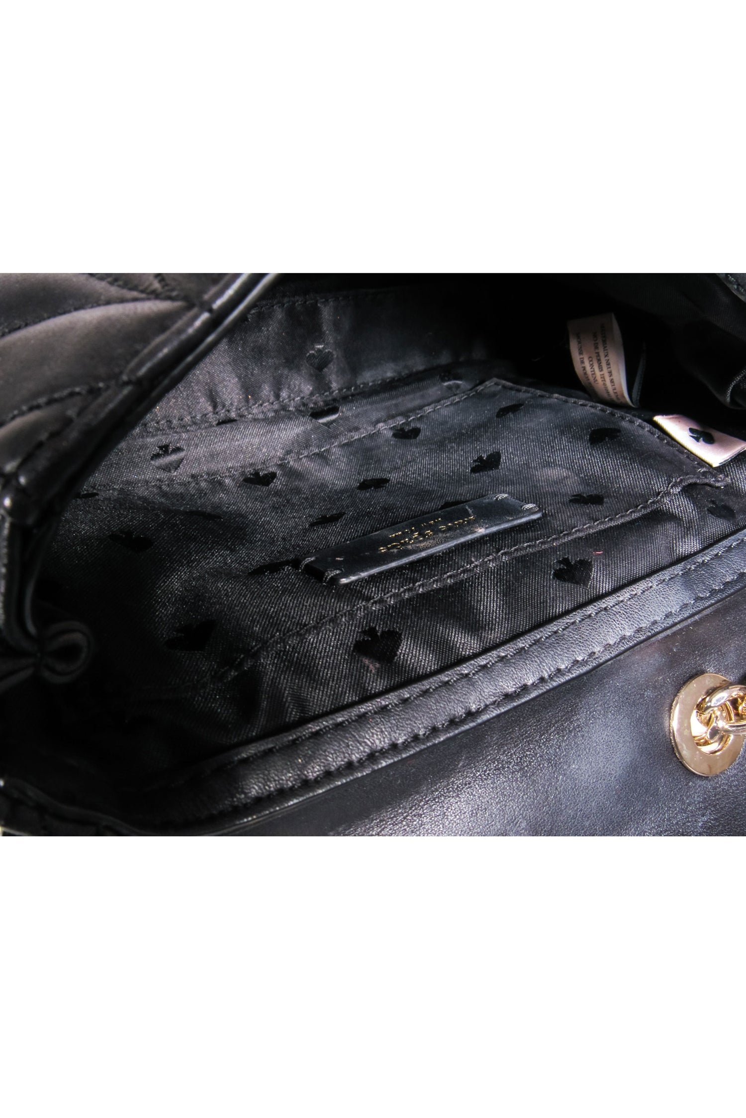 Kate Spade Black Saffiano Leather Carson Convertible Crossbody Bag - A Chic Essential