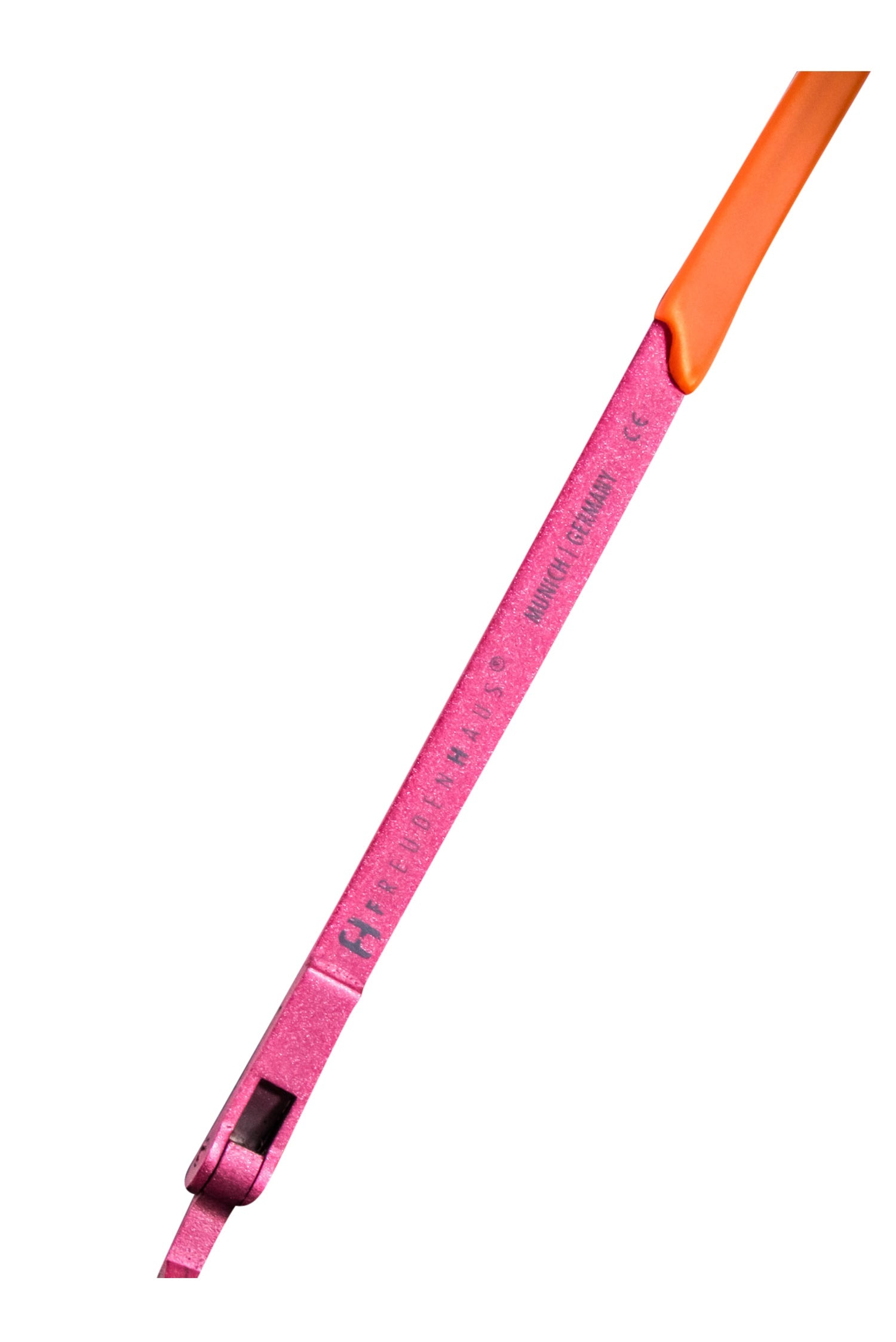 Fruedenhaus Pink & Orange Fashion Aviator Sunglasses