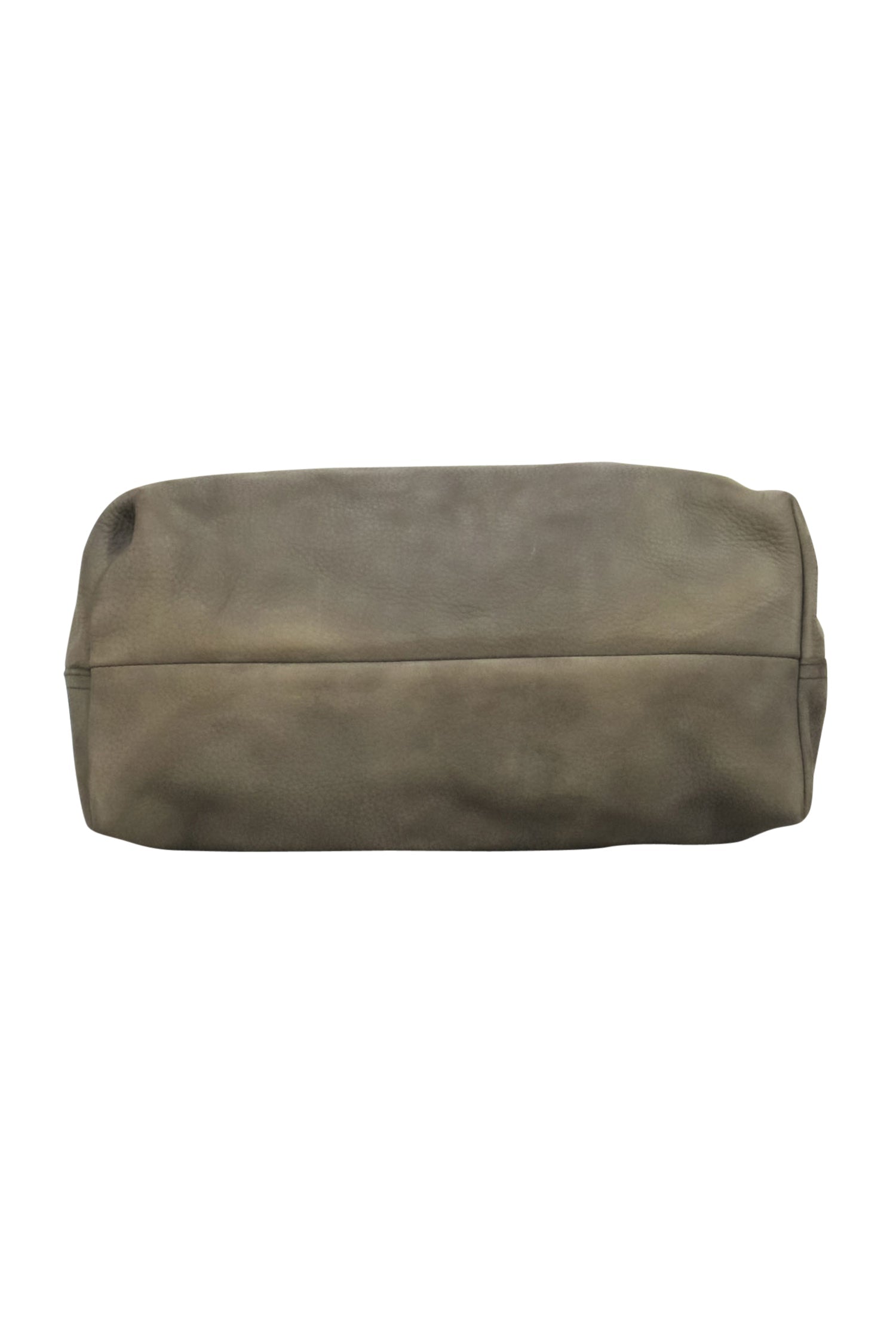 Madewell - Stunning Olive Suede Tote Bag