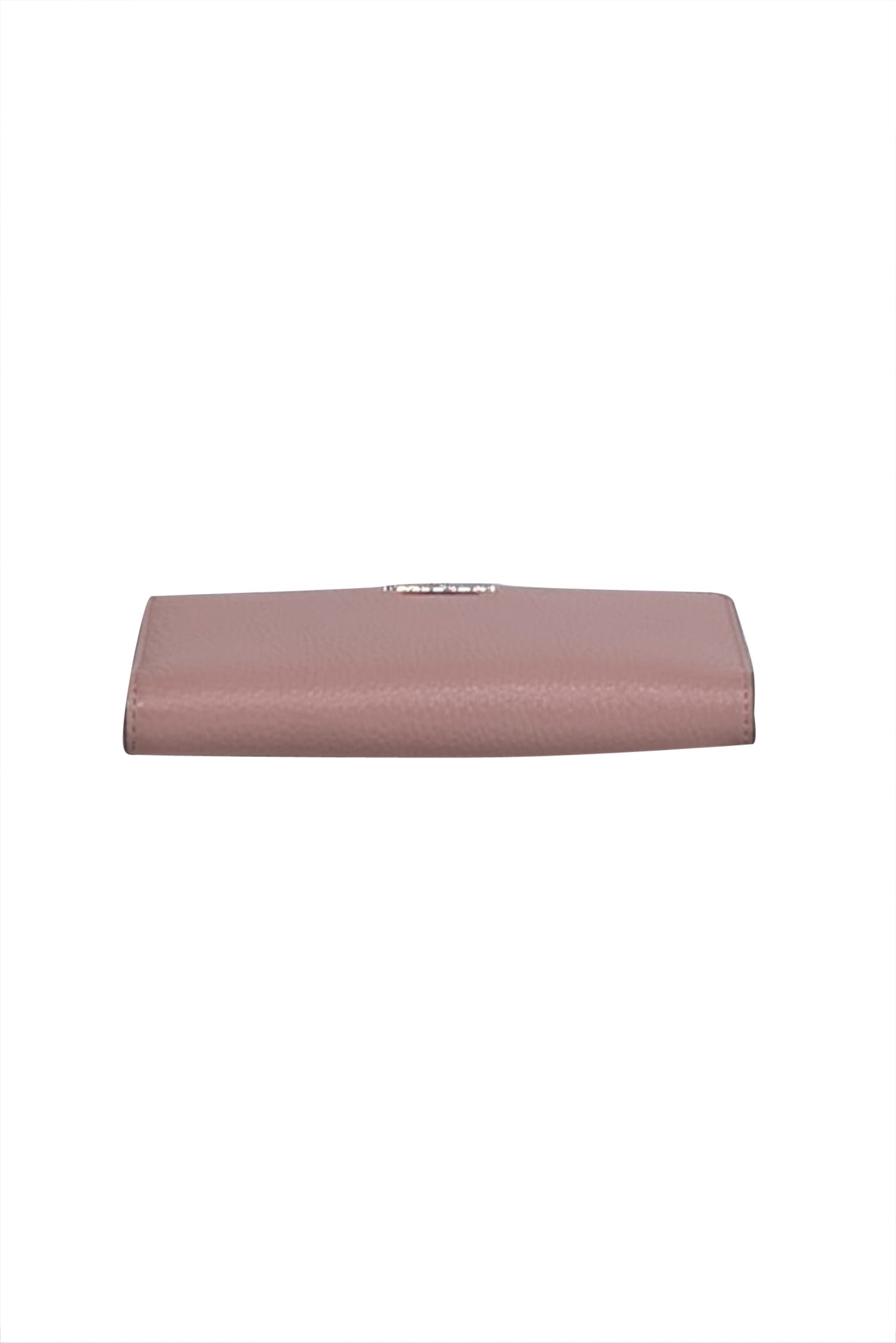 Kate Spade - Gorgeous Light Pink Pebbled Leather Bifold Wallet