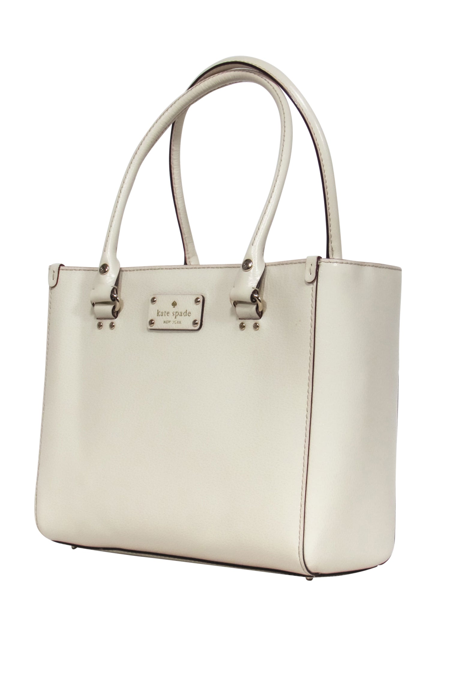 Kate Spade Cream Tote Bag - A Timeless Essential
