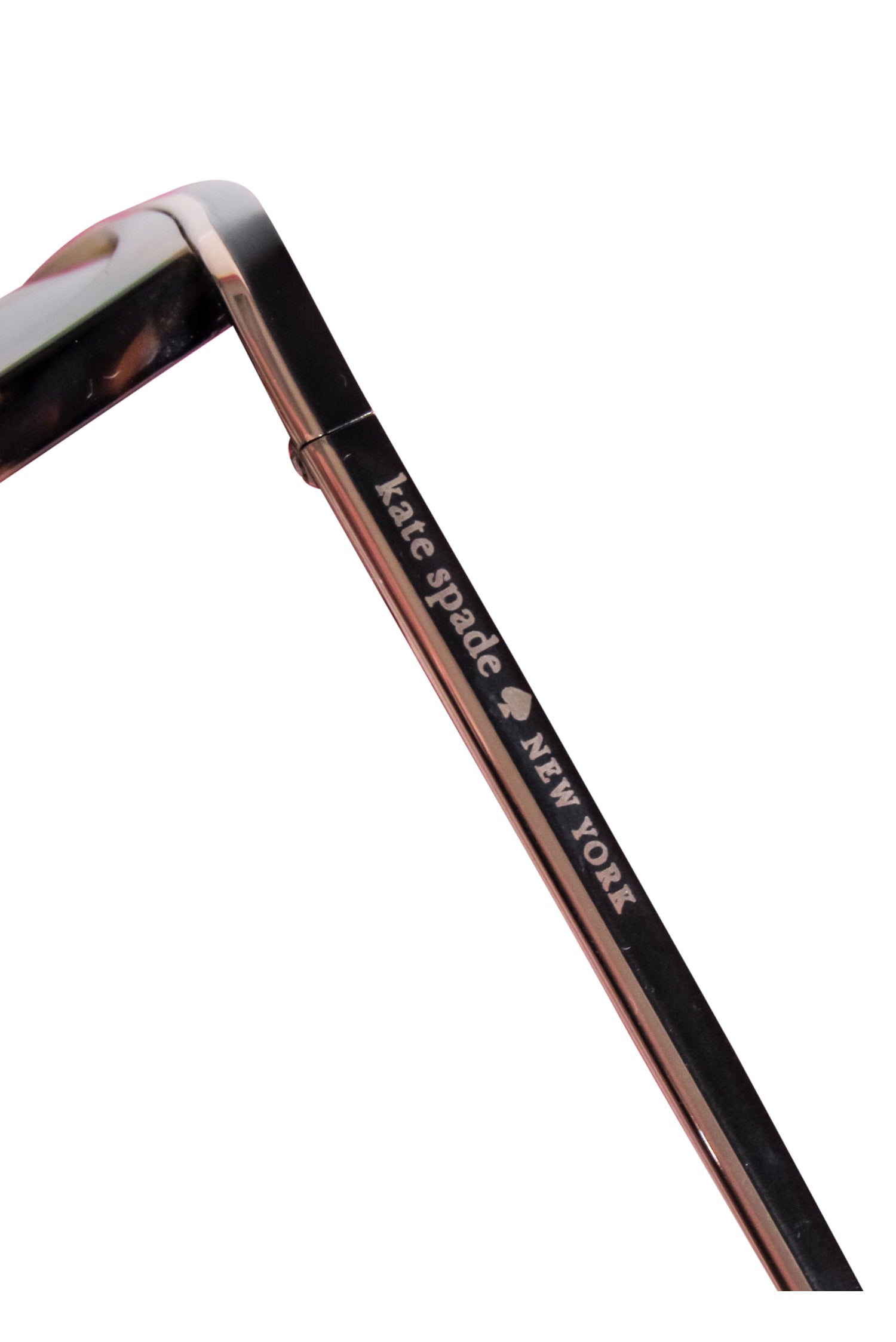 Kate Spade Stylish Brown Tortoise Cat Eye Sunglasses